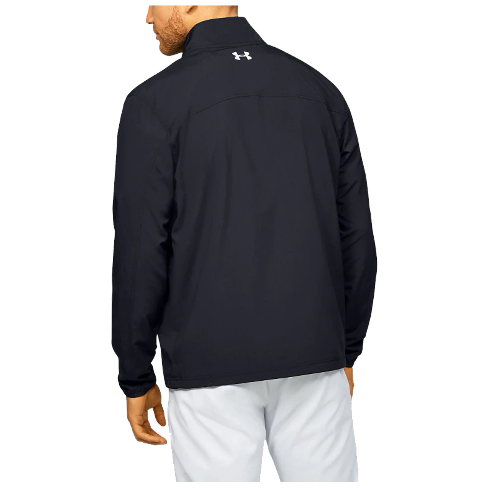 men's ua storm windstrike full zip