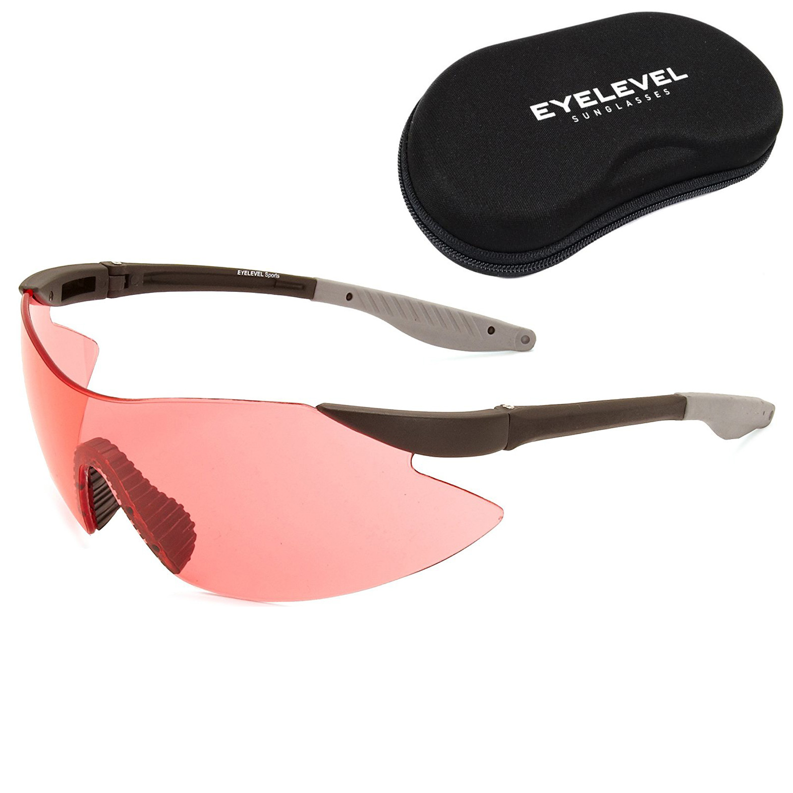 Eyelevel Adult Shooting Safety Glasses UV400 UVA UVB Protection Anti