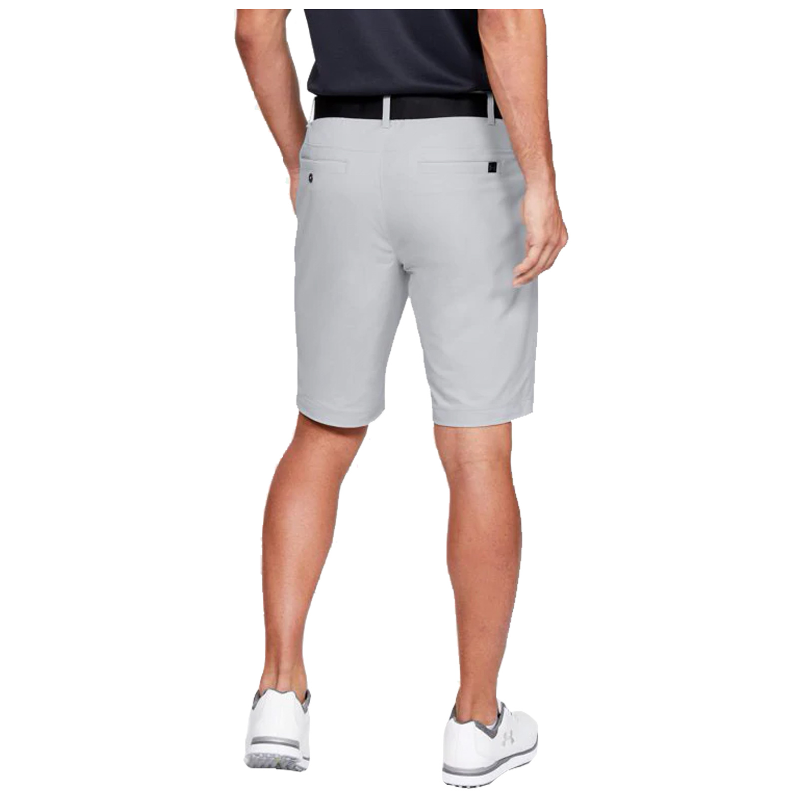 under armour tapered shorts