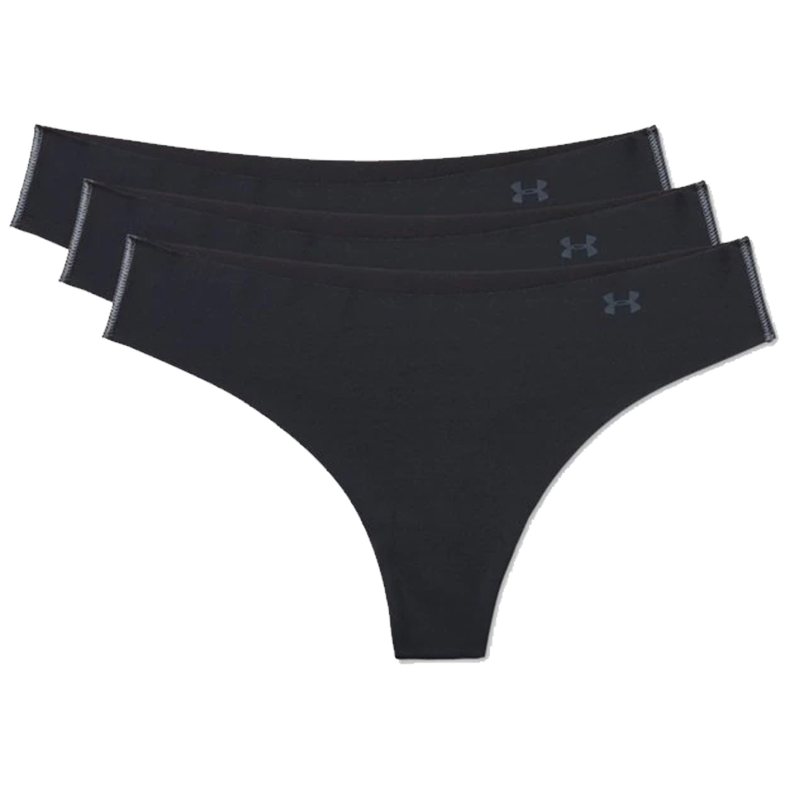 2021 Under Armour Ladies Pure Stretch Thong Underwear