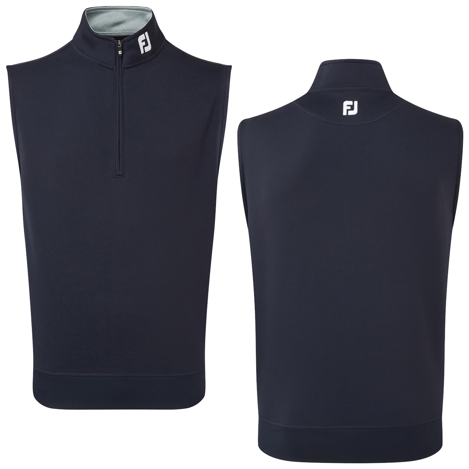 fj half zip pullover