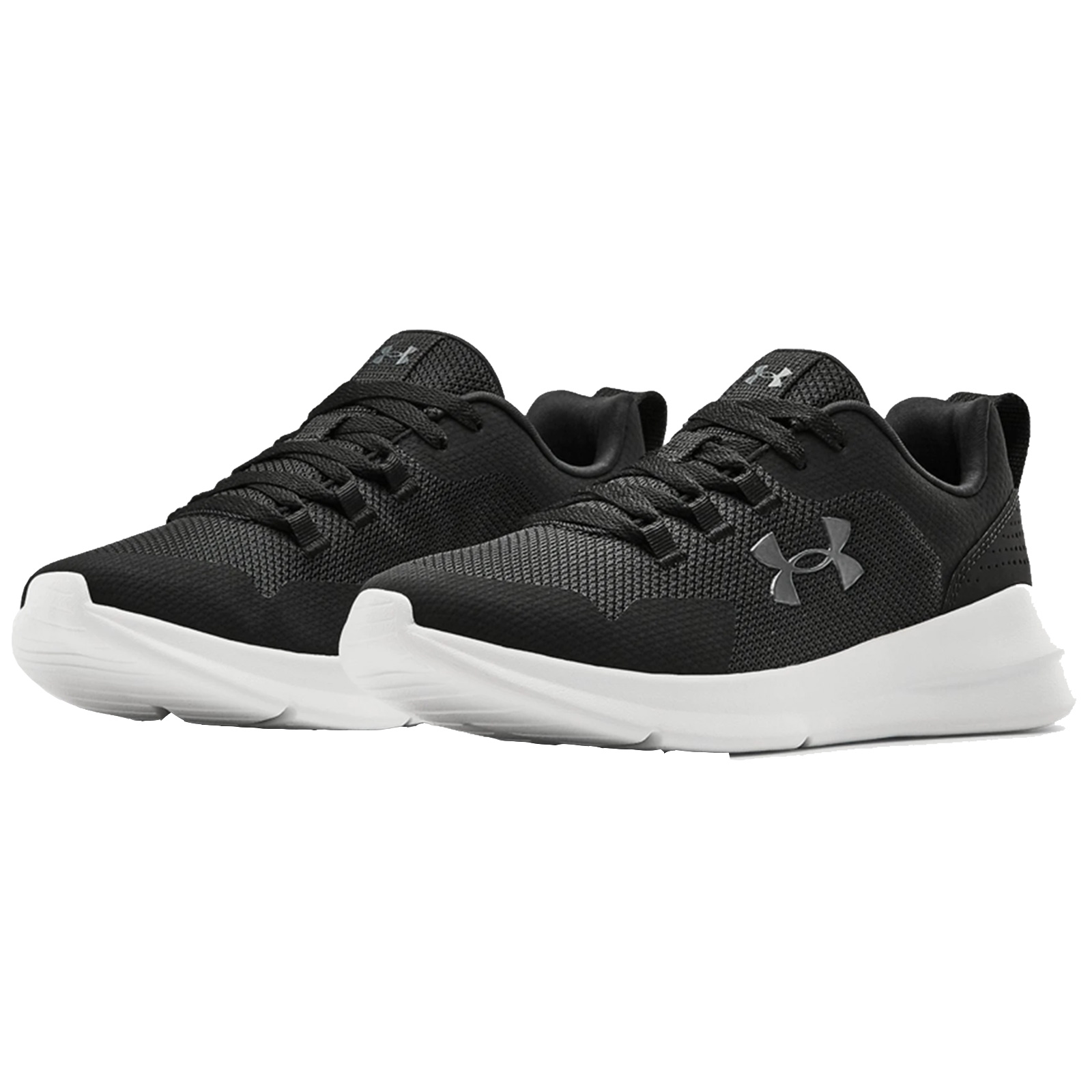2020 Under Armour Ladies Essential Sportstyle Trainers New Womens ...