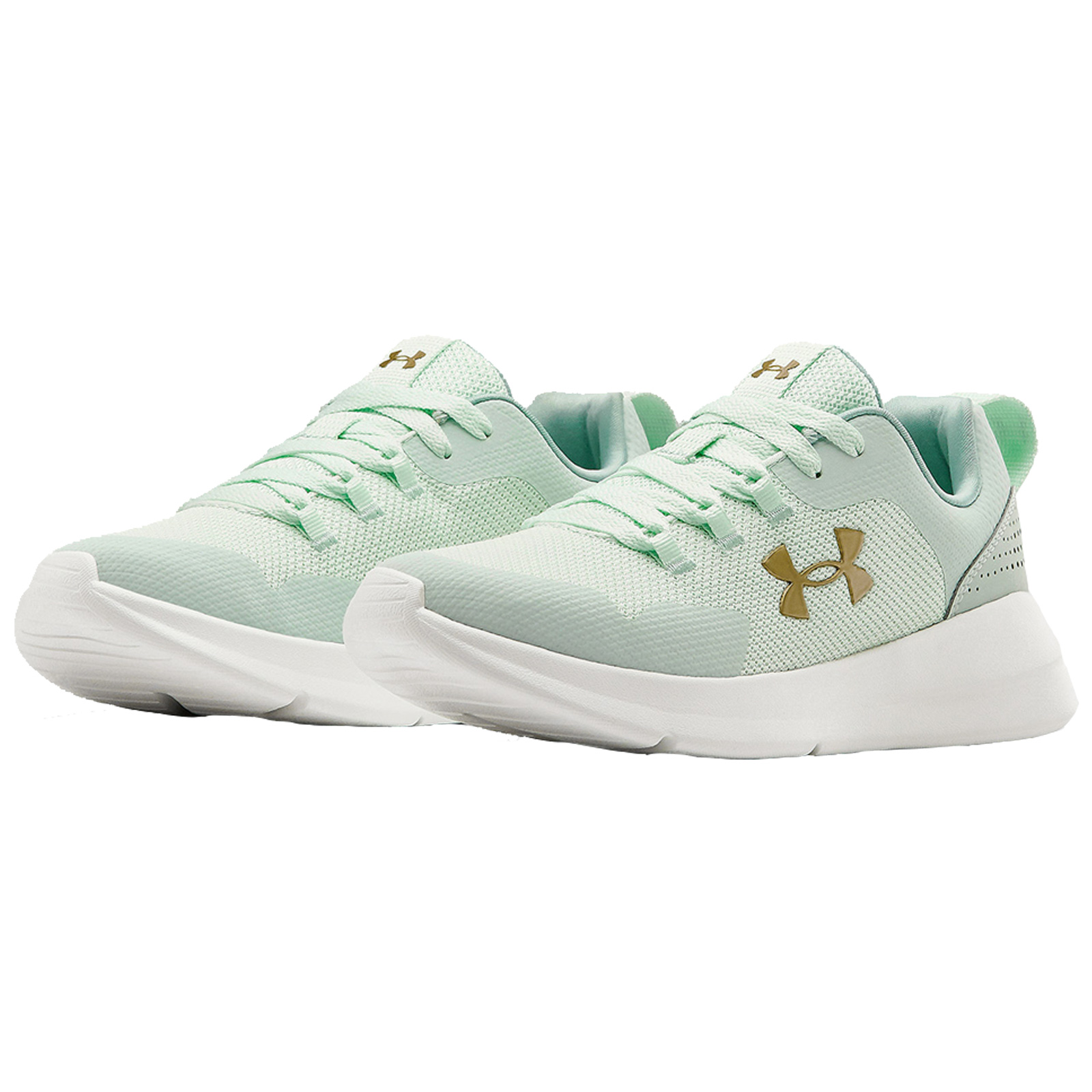 Under Armour Ladies Essential Sportstyle Trainers New Womens Running
