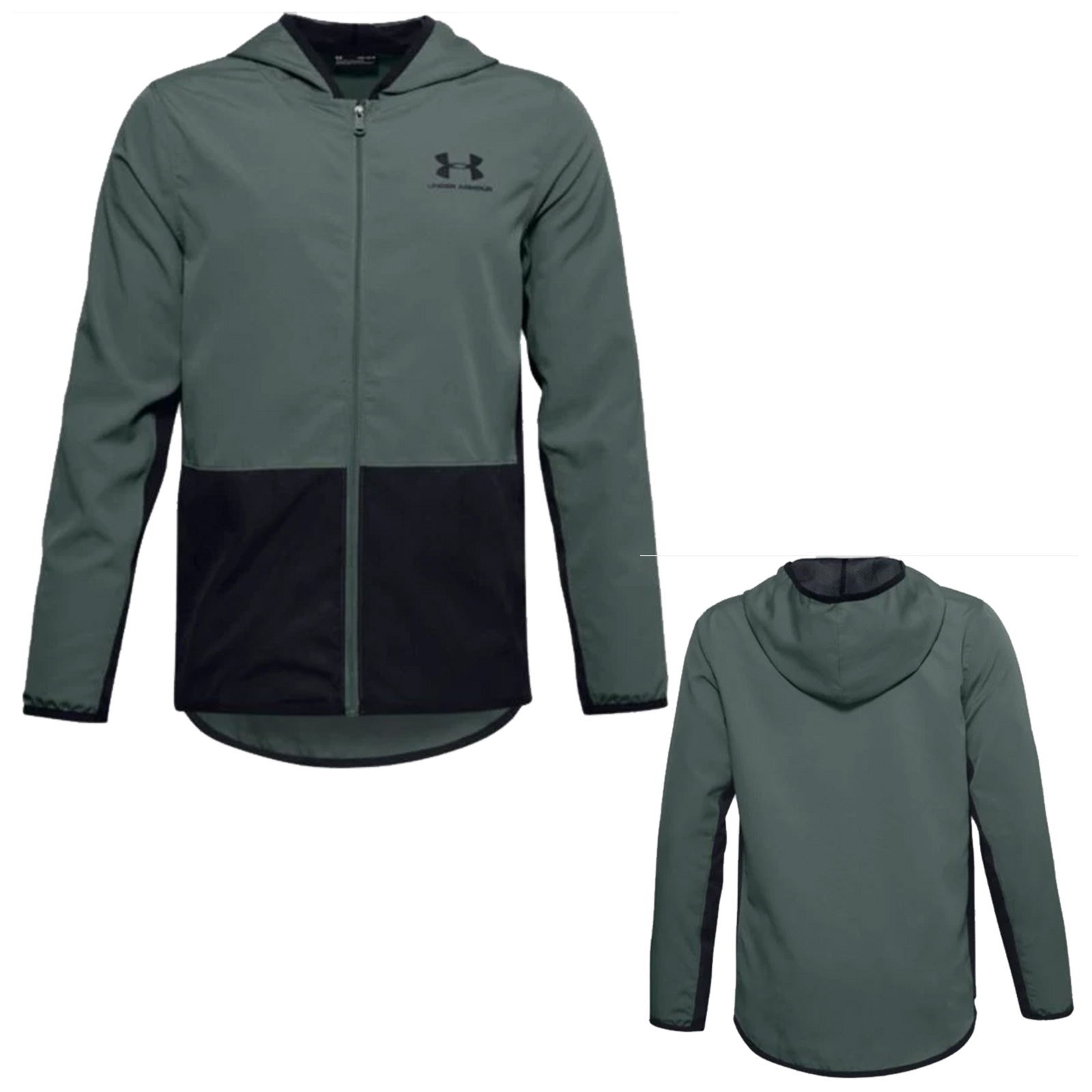 under armour coat junior