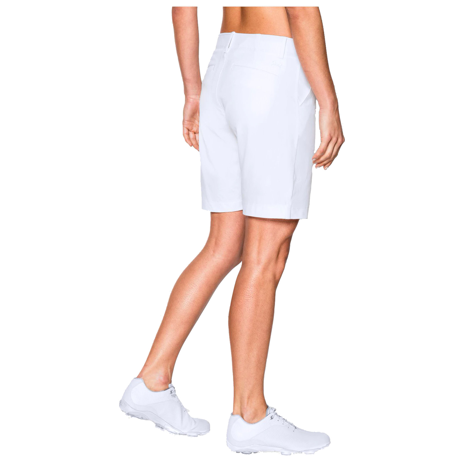 under armour women's links shorty golf shorts