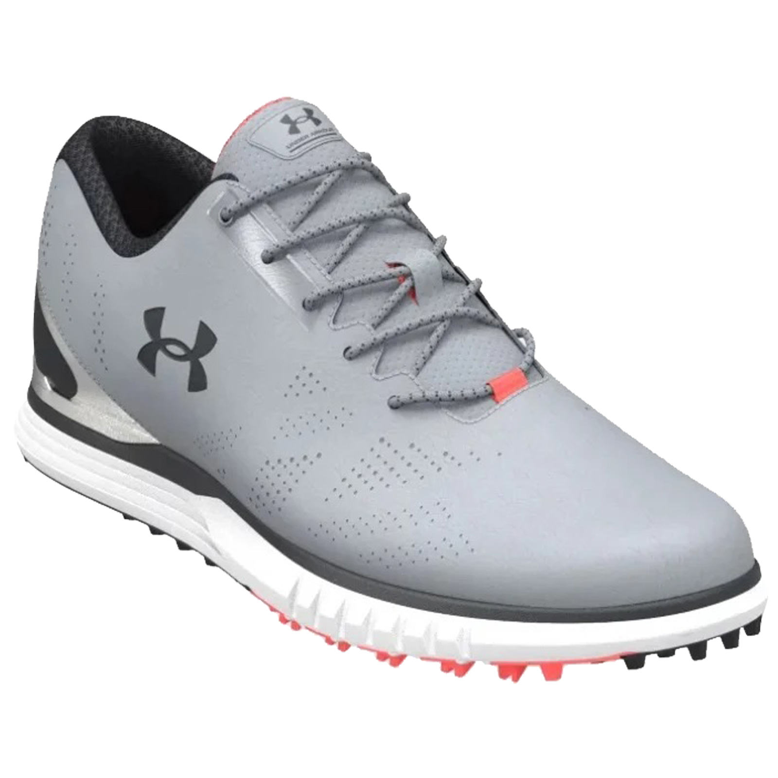 mens under armour waterproof shoes