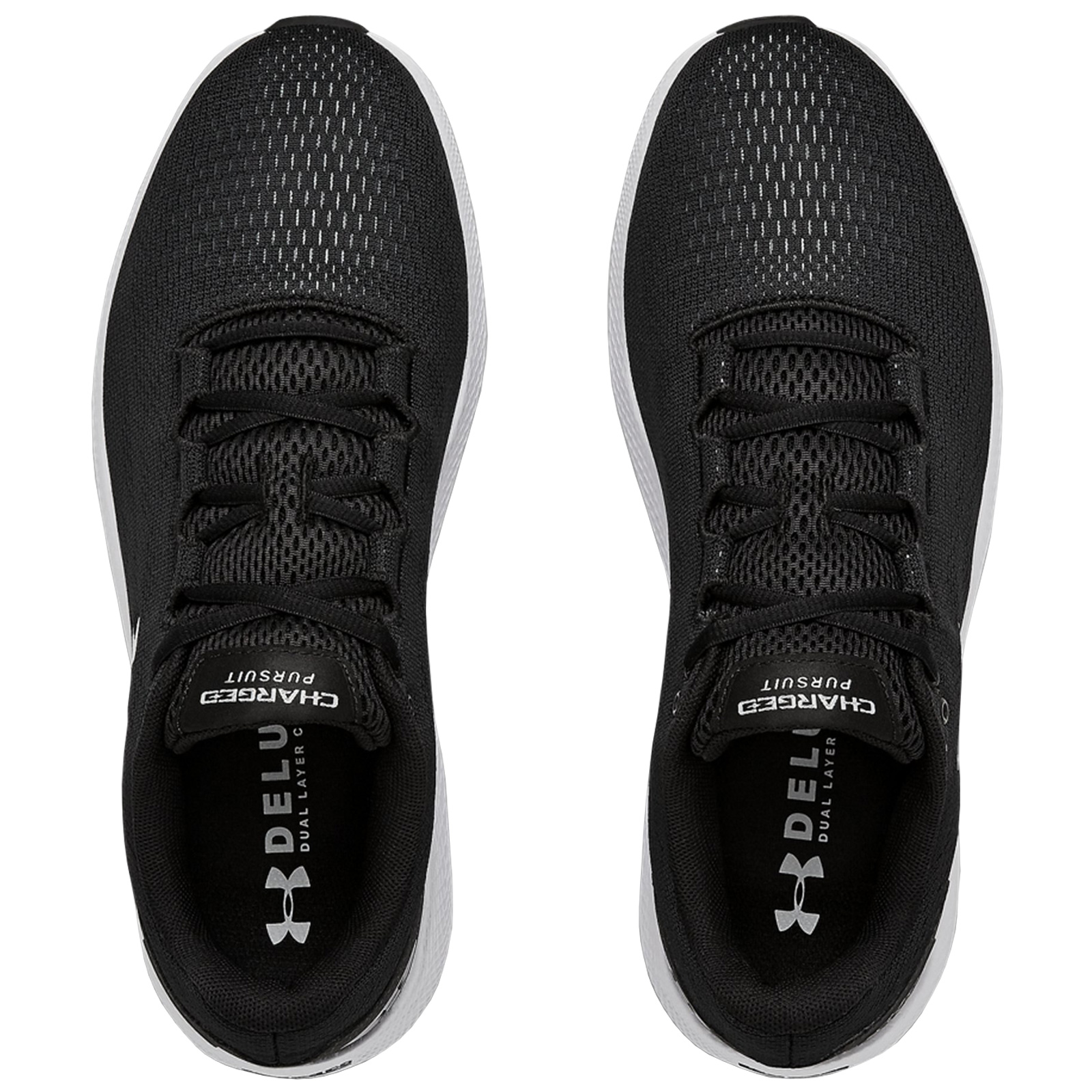 under armour mens charged pursuit 2