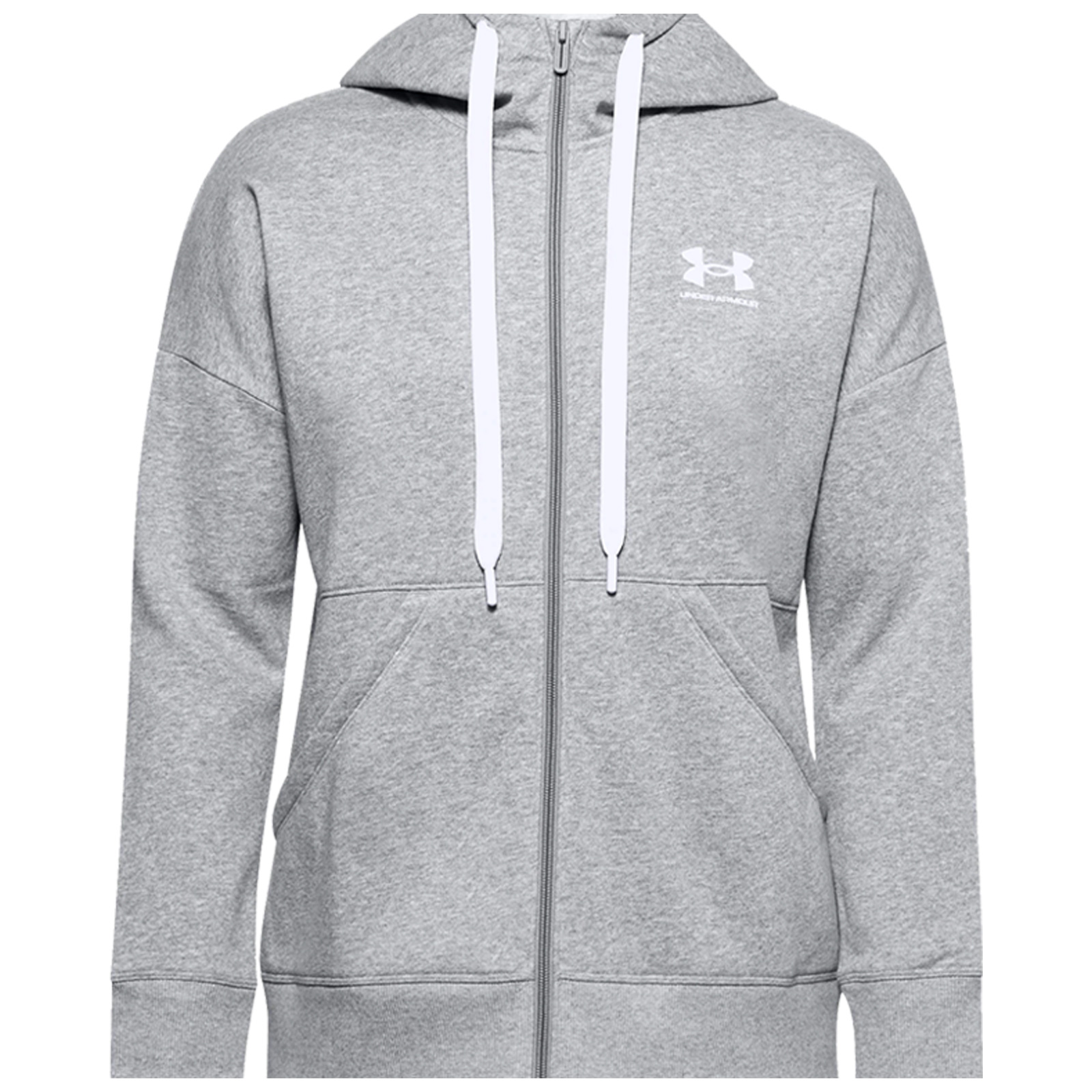 under armour women's zip up sweatshirts