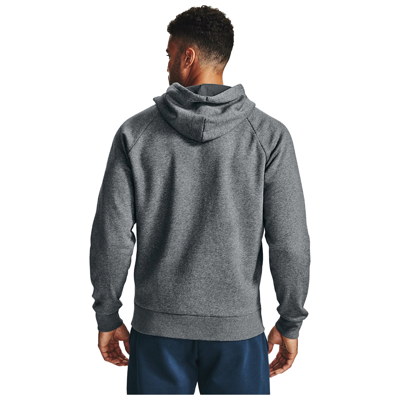 under armour rival fleece hoodie green