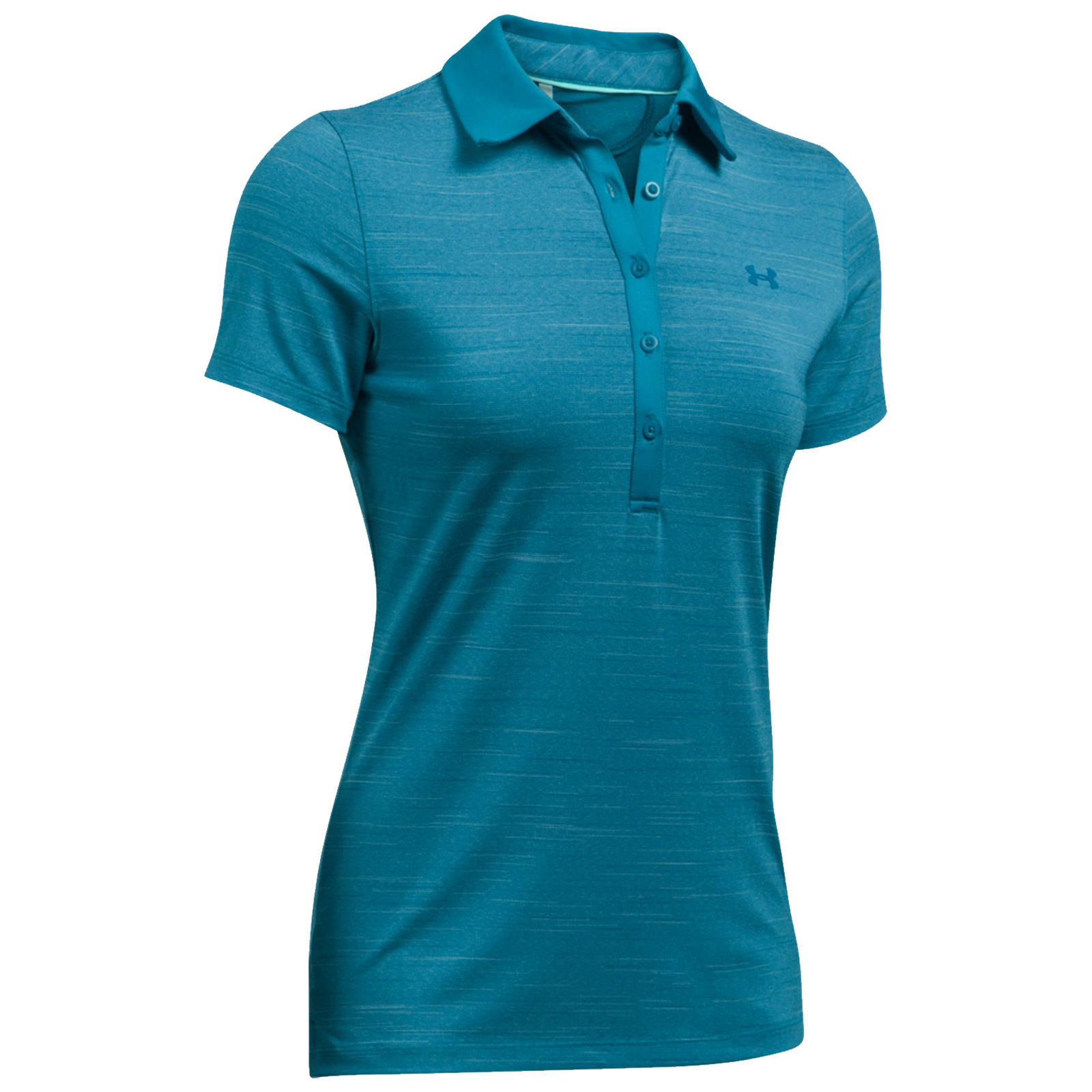 under armour women's zinger golf polo