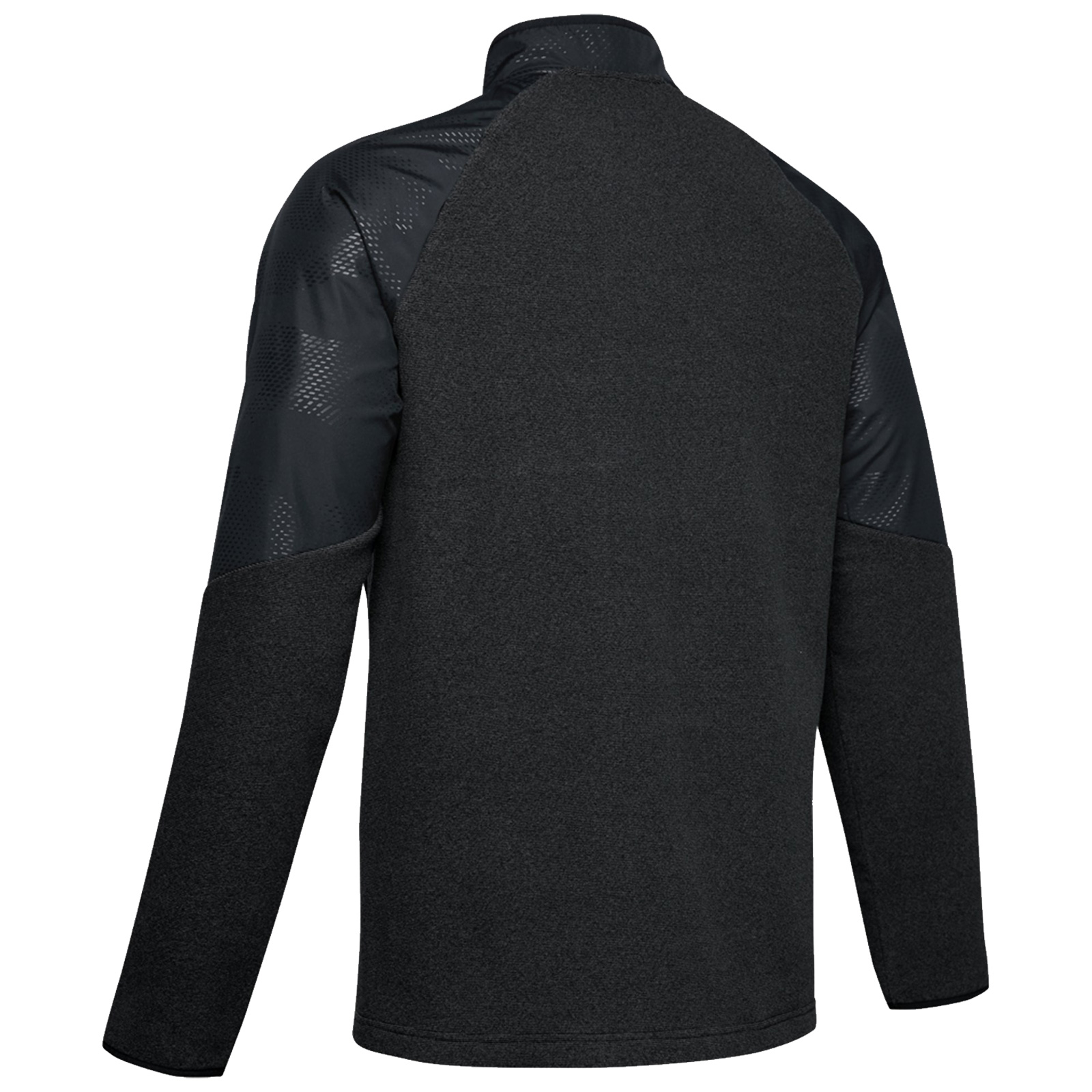 under armour coldgear half zip mens