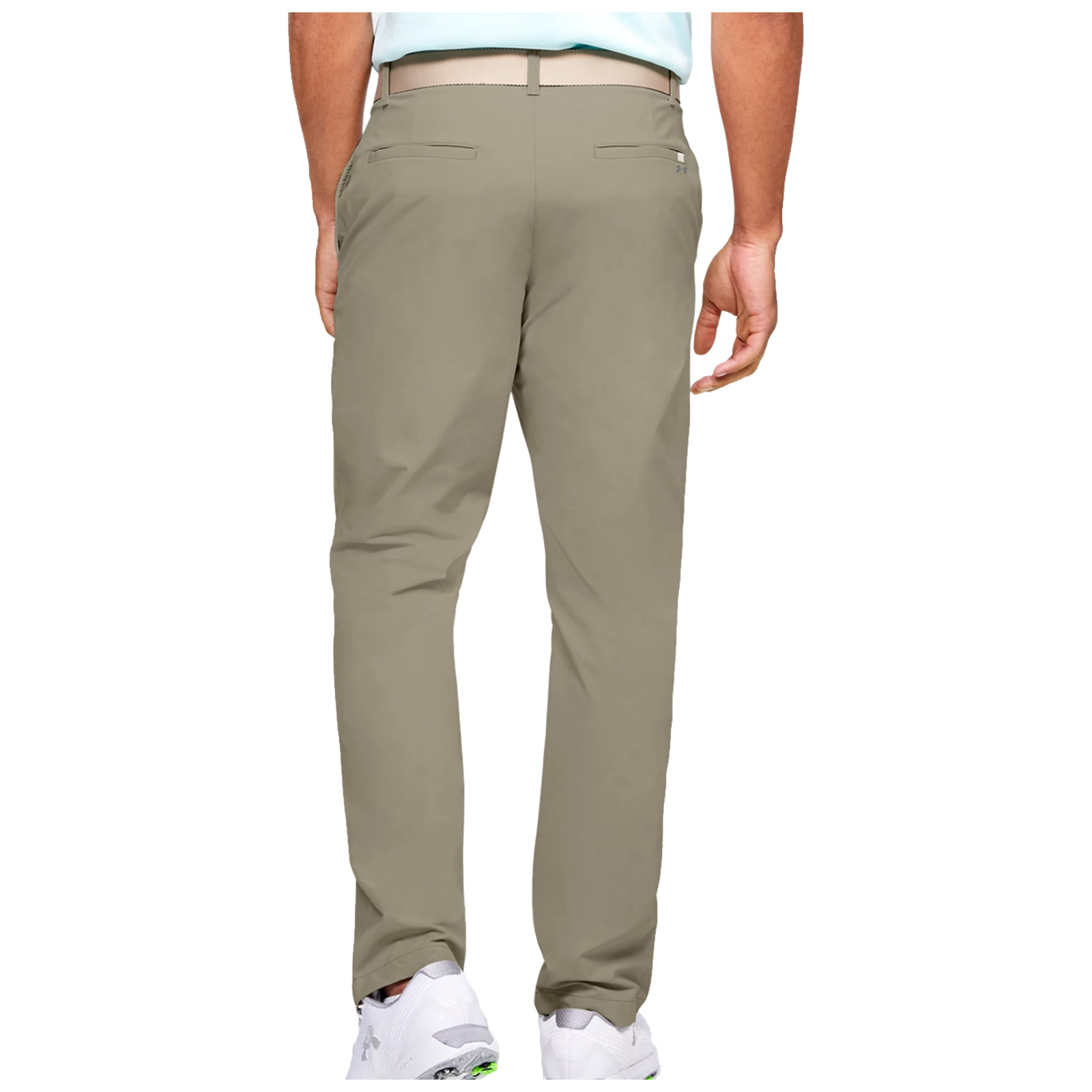 2021 Under Armour Mens Tech Trousers UA Golf Pants Straight Leg Smart