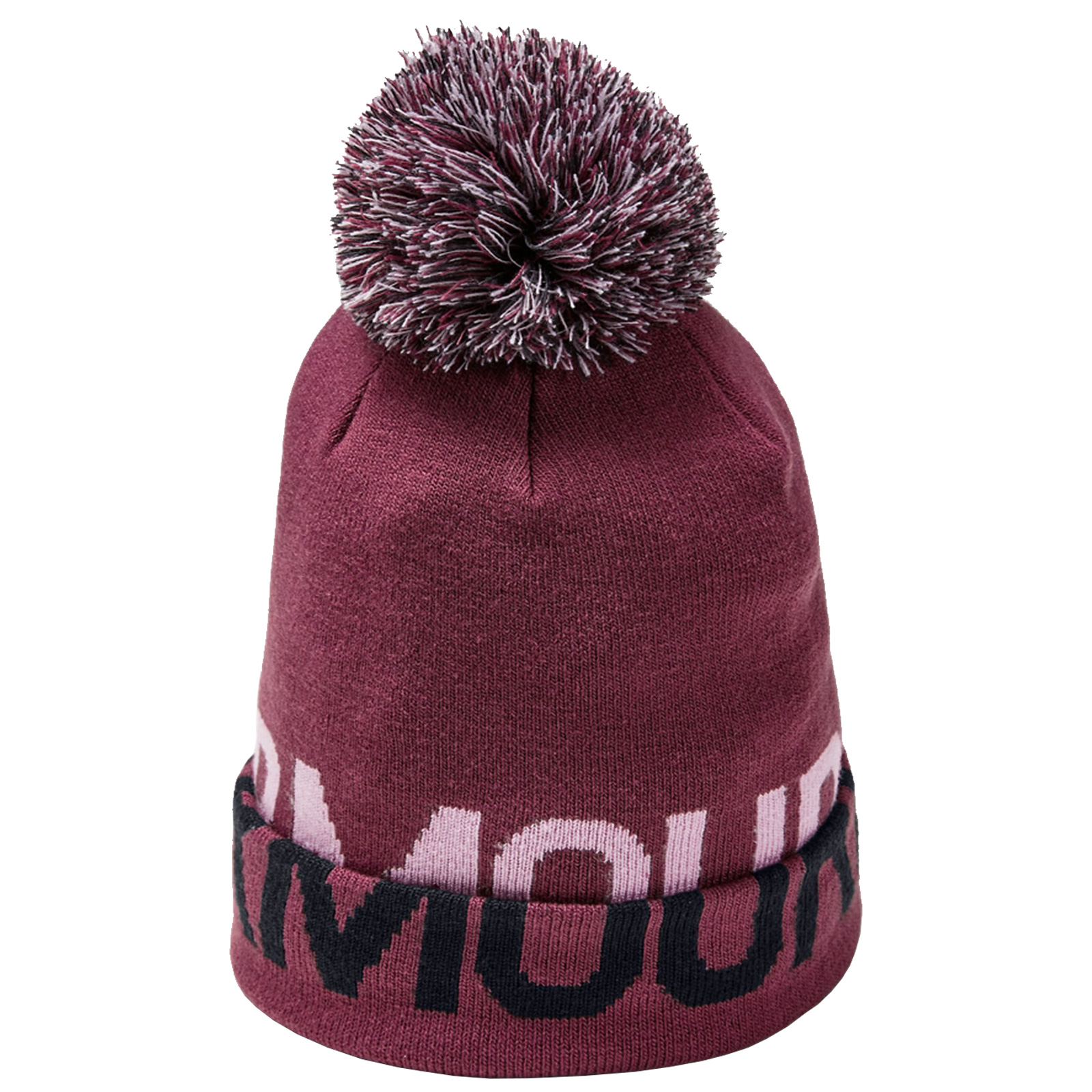 men's under armour bobble hat