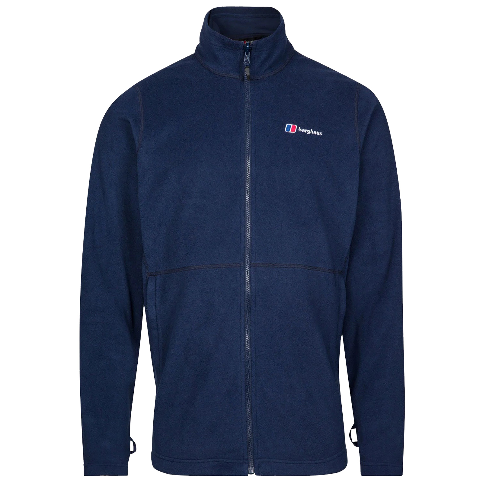 Full Zip Fleece Jacket Top 