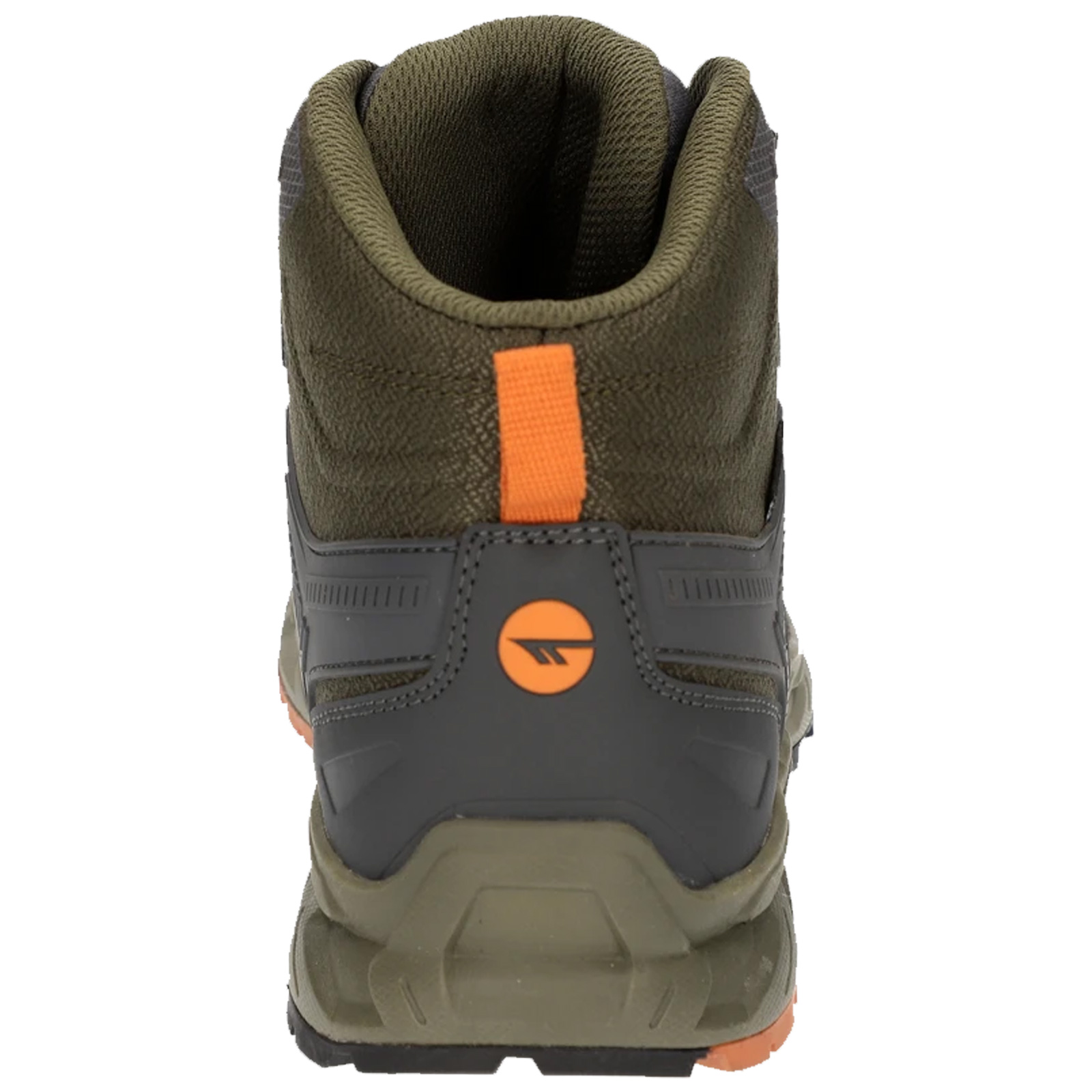 Hi-Tec Para hombre Botas Para Excursionismo A Prueba De Agua Caminar Verve  Mid Transpirable Ligero | eBay