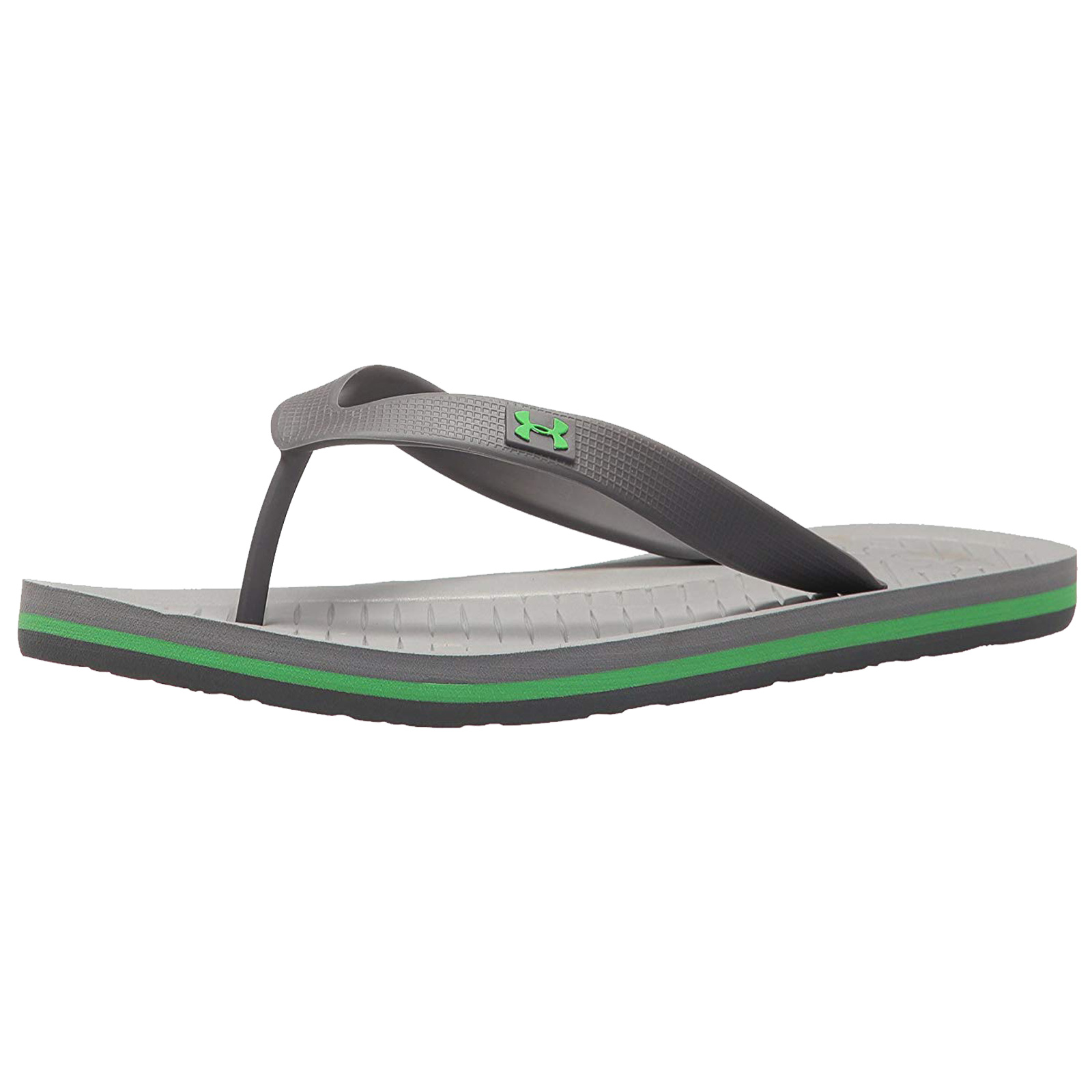 men's ua flip flops