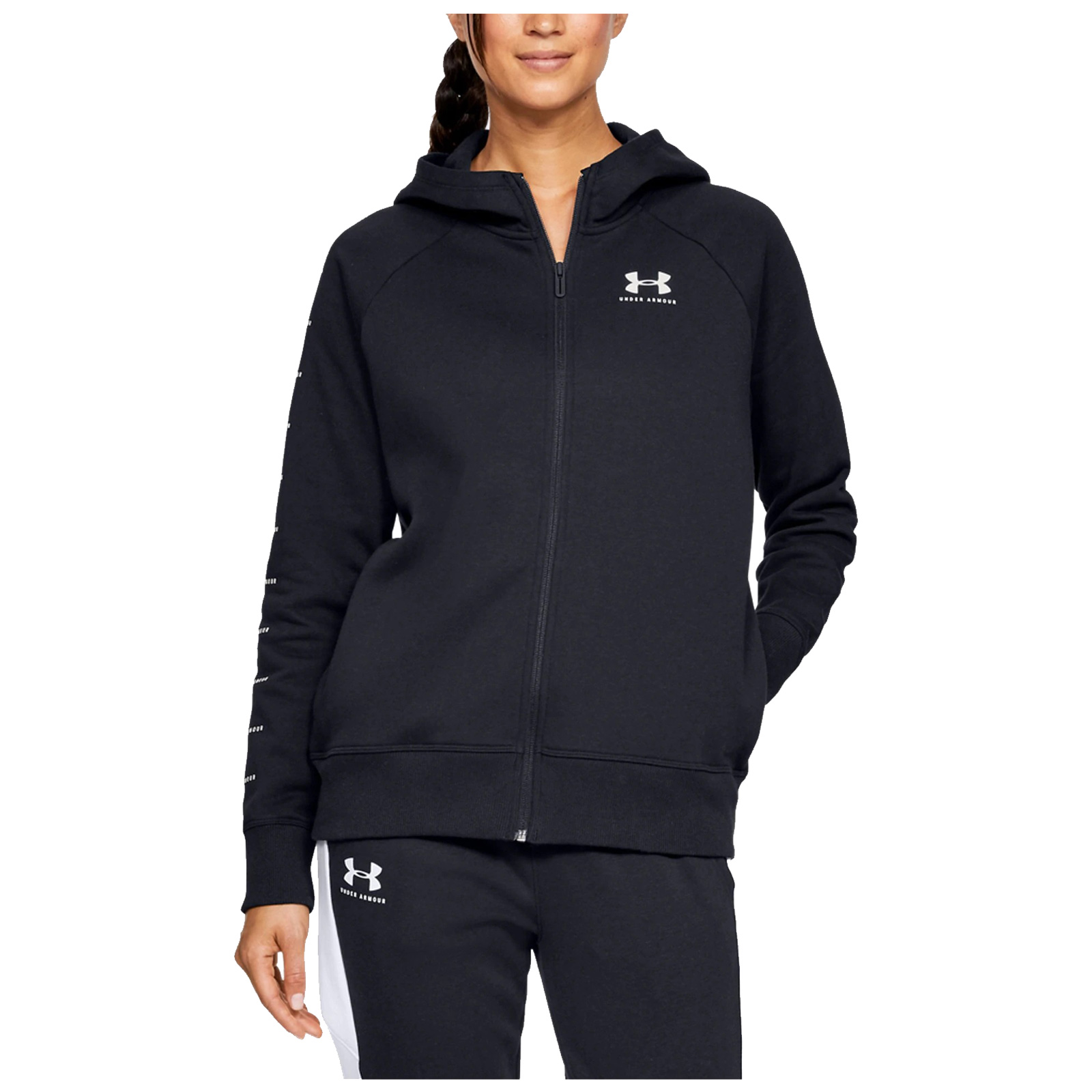 under armour womens fleece