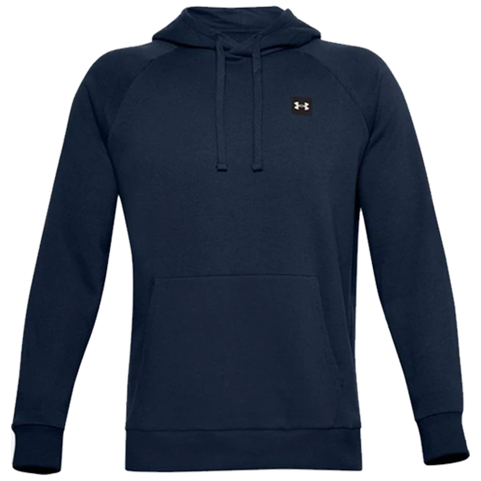 2021 Under Armour Mens Rival Fleece Hoodie Lightweight Brushed Hooded ...