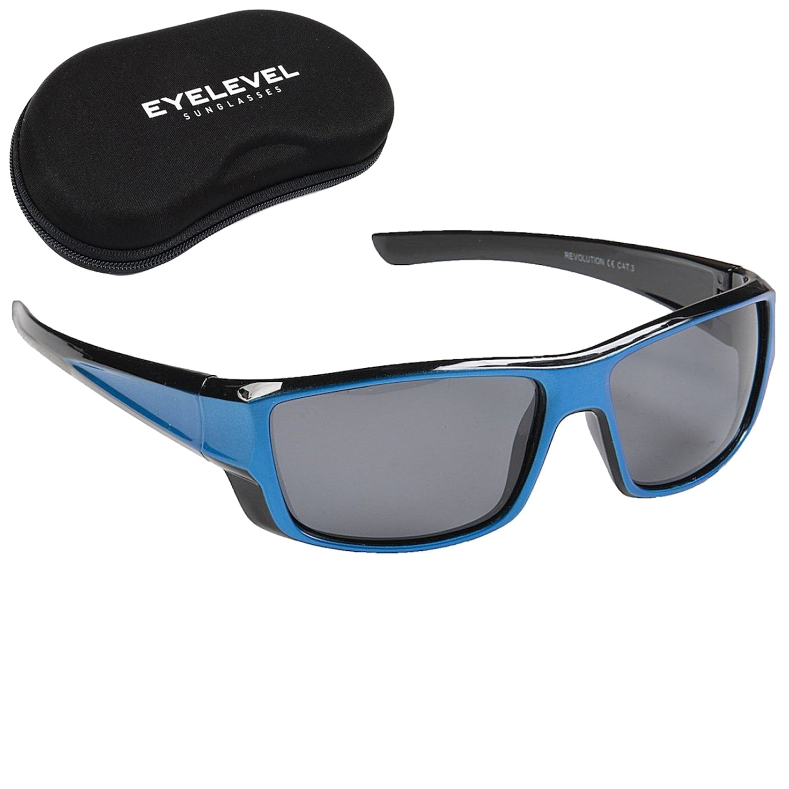Eyelevel Unisex Polarized Sunglasses UV400 UVA UVB Anti Glare Strong
