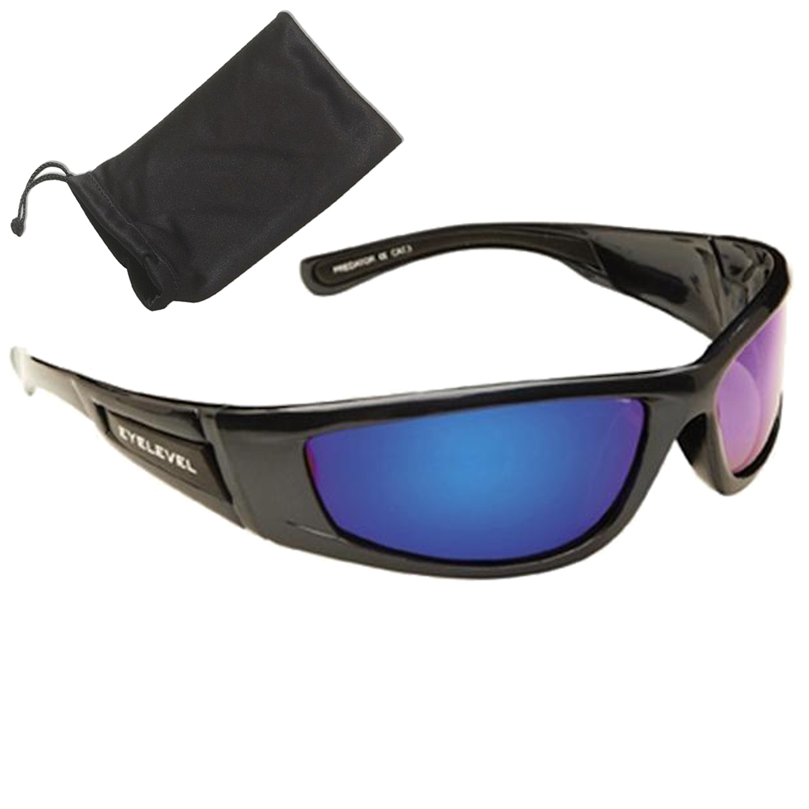 Eyelevel Mens Polarized Sunglasses Uv400 Uva Uvb Anti Glare Strong Lens Sports Ebay