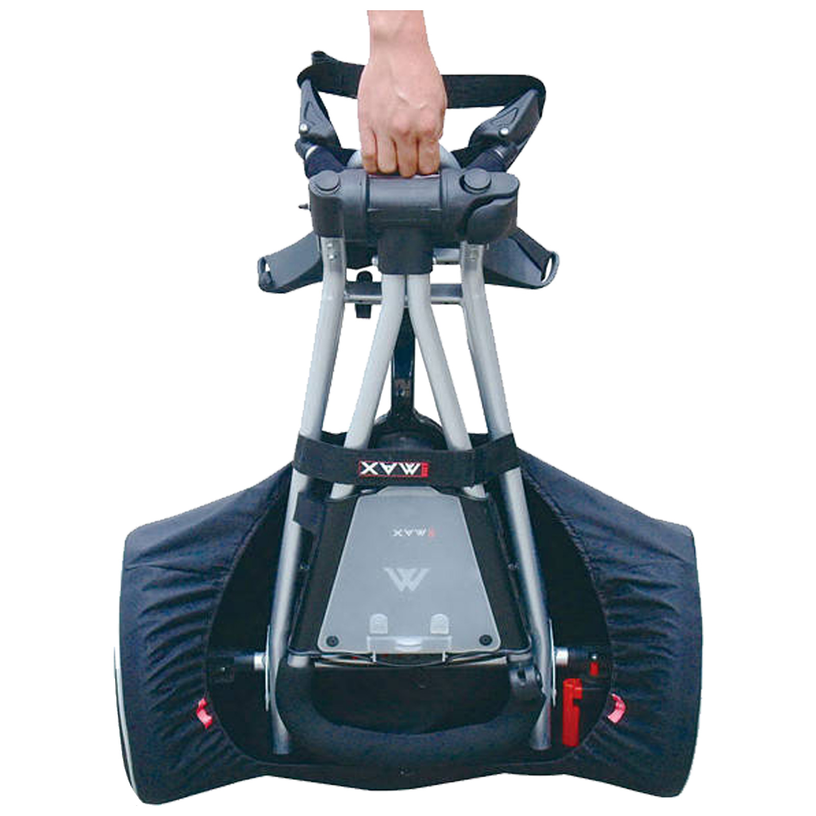 Big Max Golf Trolley Accessories Cart Attachments Blade Autofold IQ