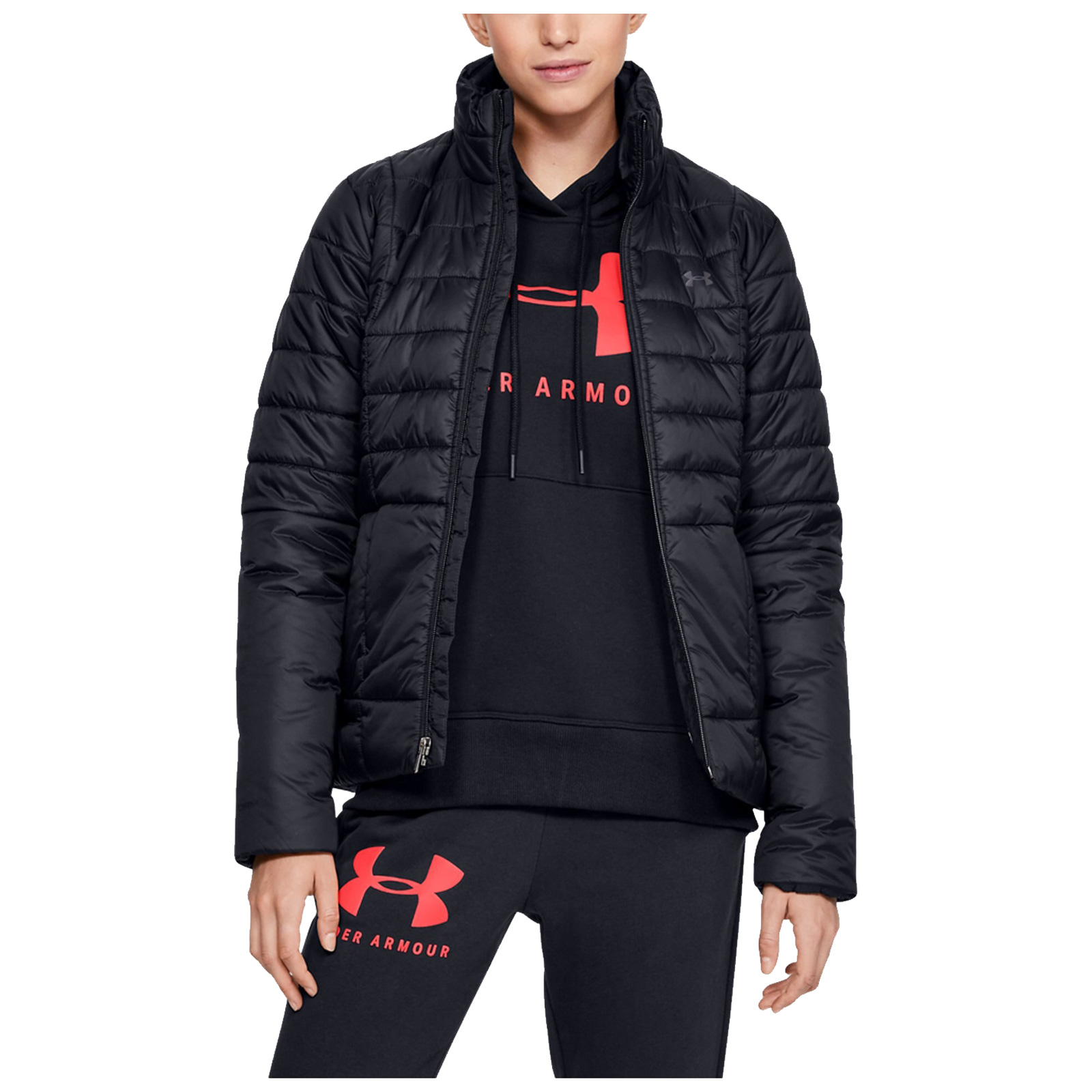 manteau under armour coldgear