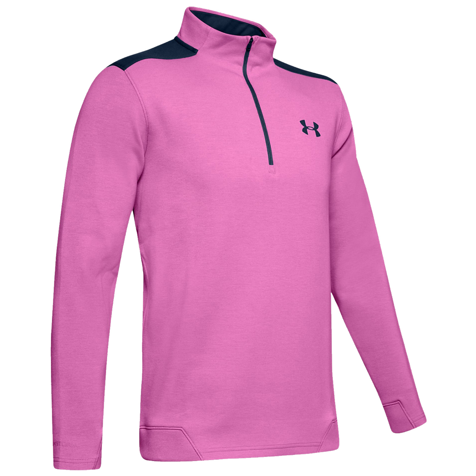 under armour storm half zip pullover