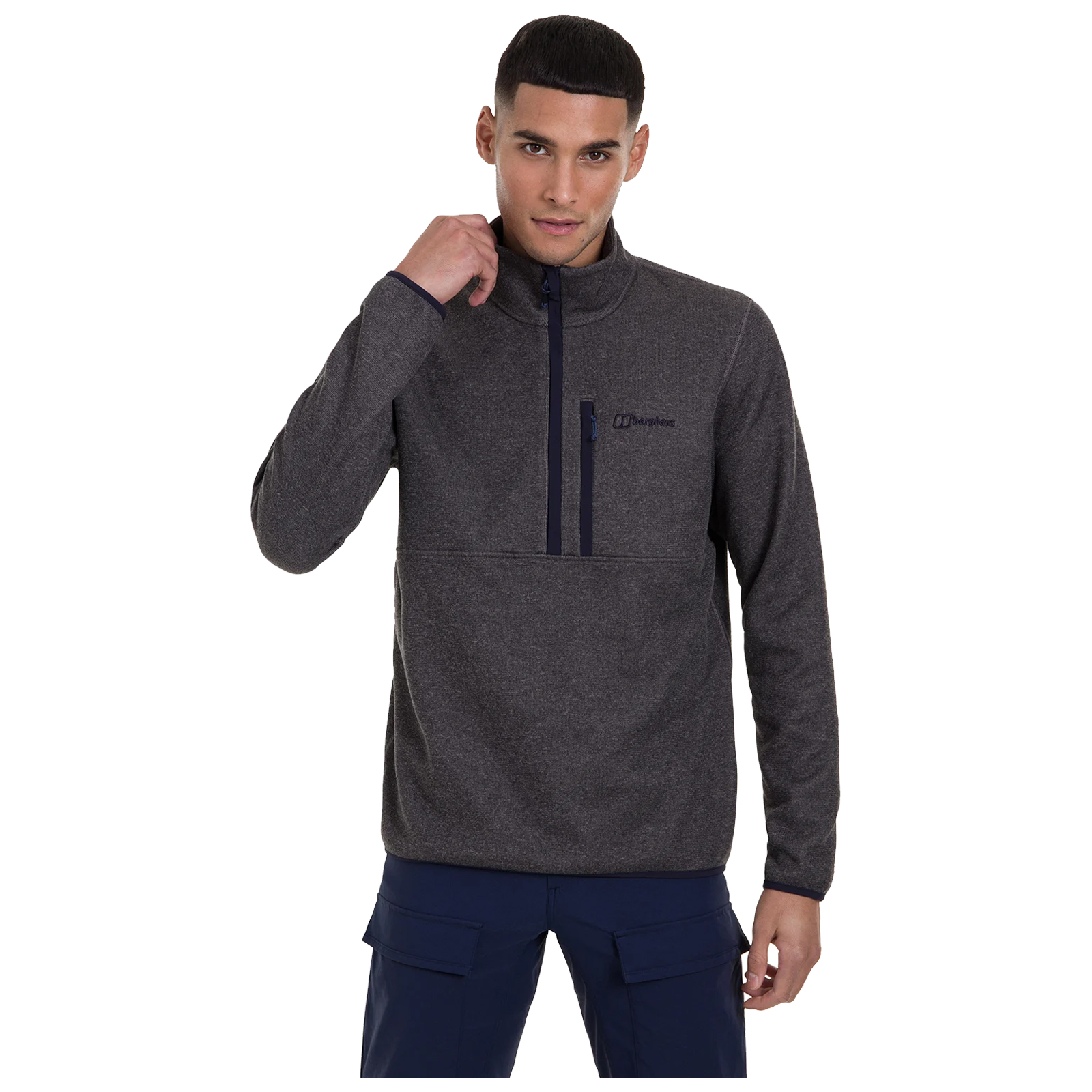 berghaus pullover fleece