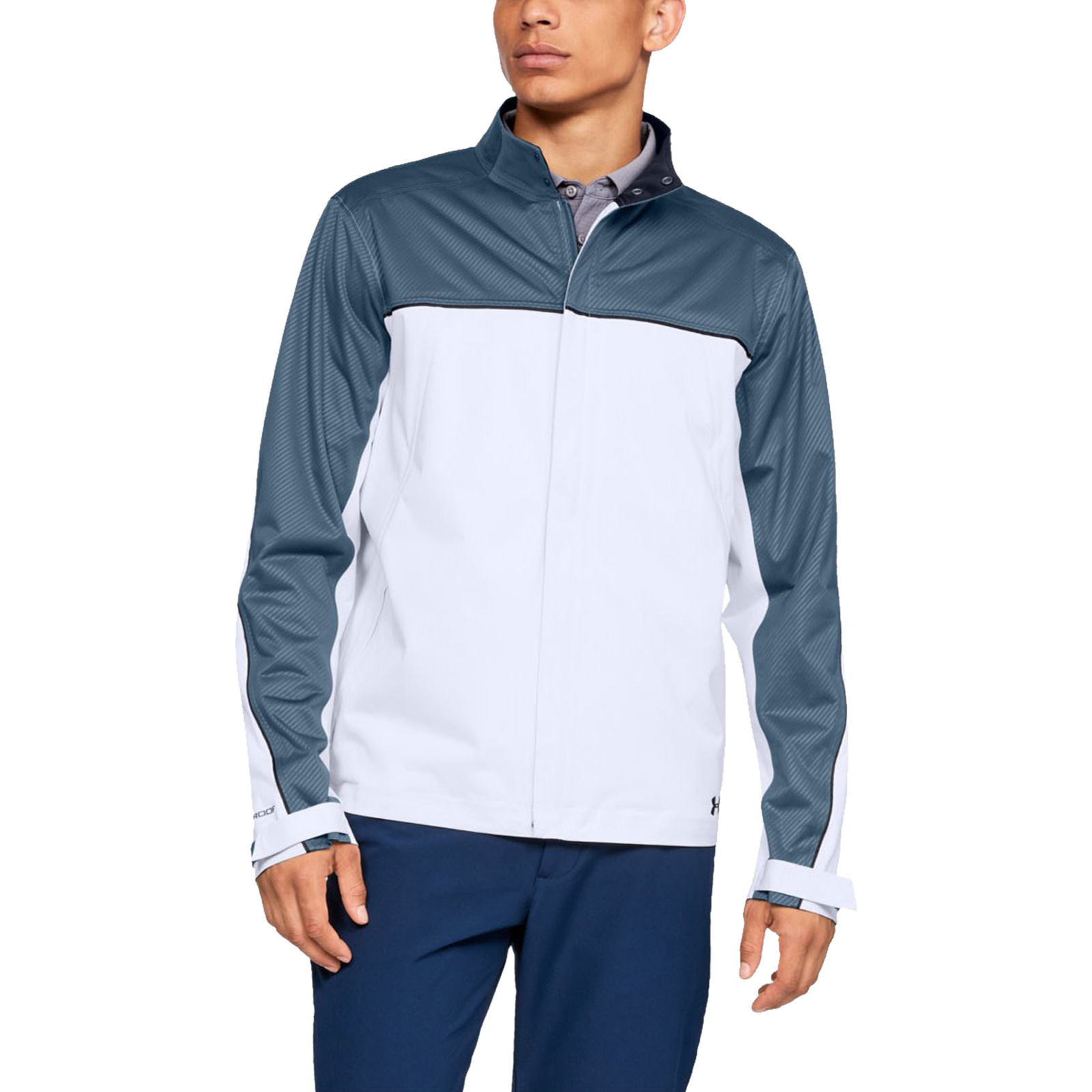 under armour waterproof jacket mens