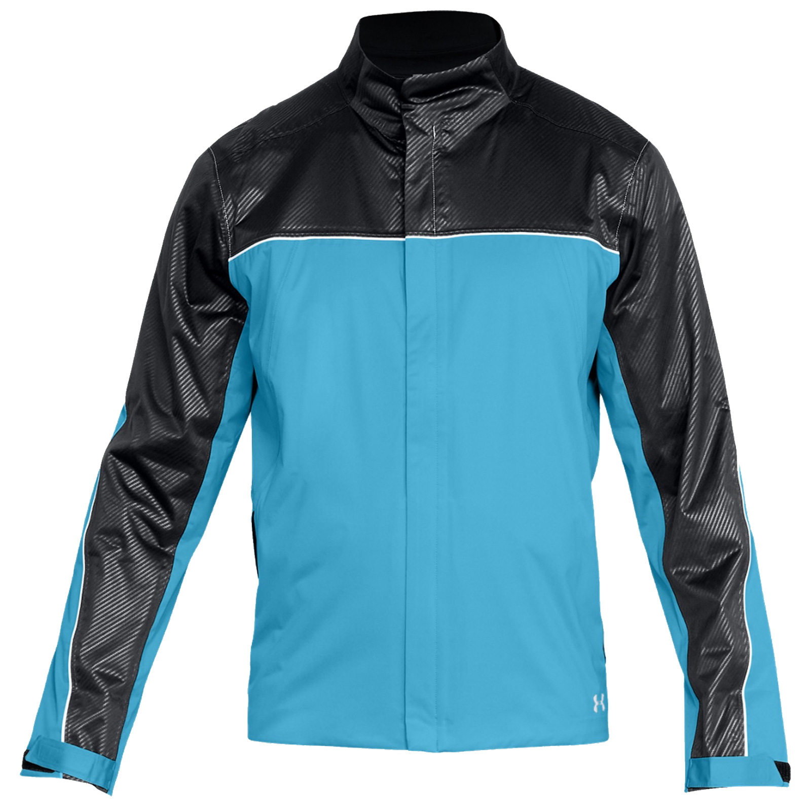 mens waterproof jacket under armour