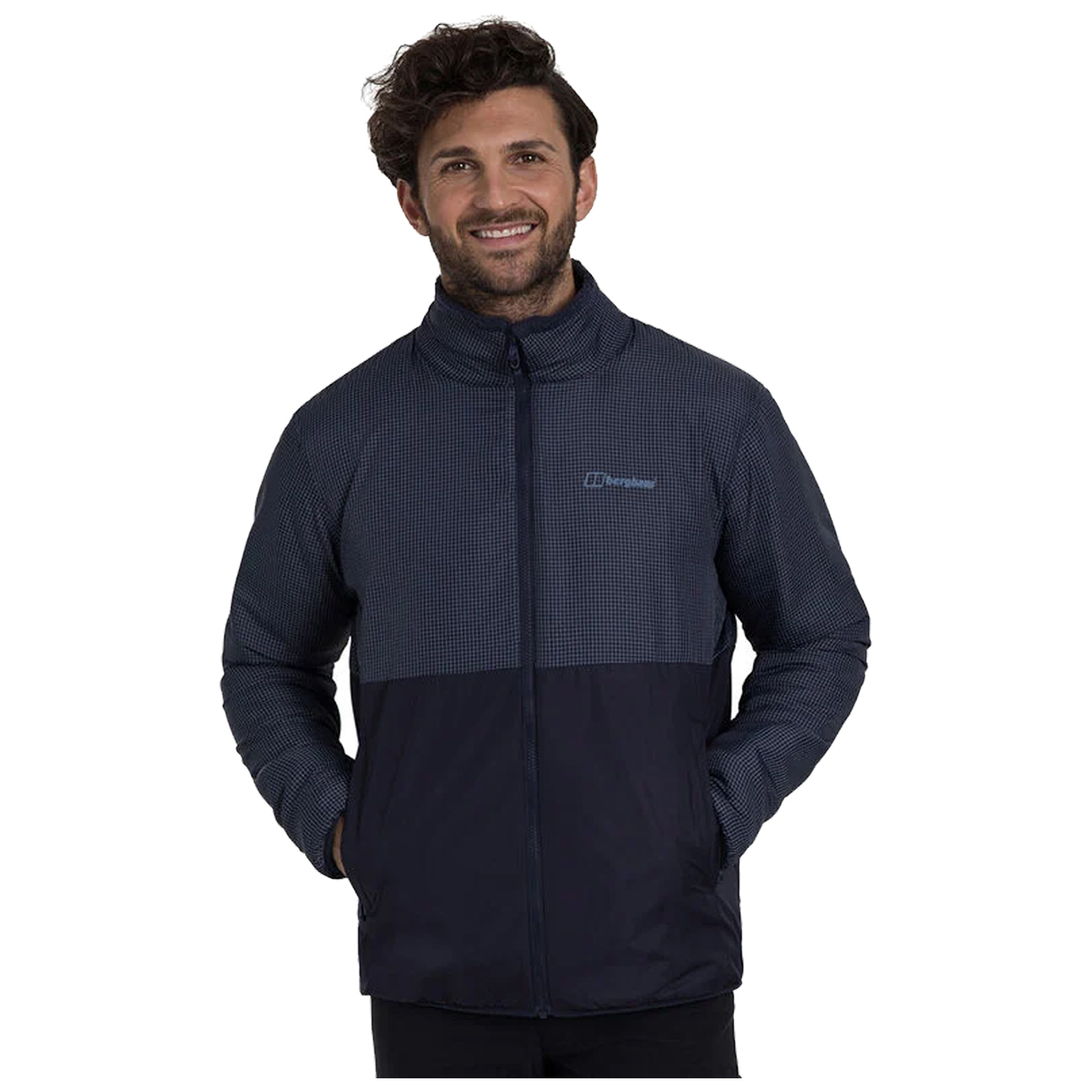 berghaus reversible jacket