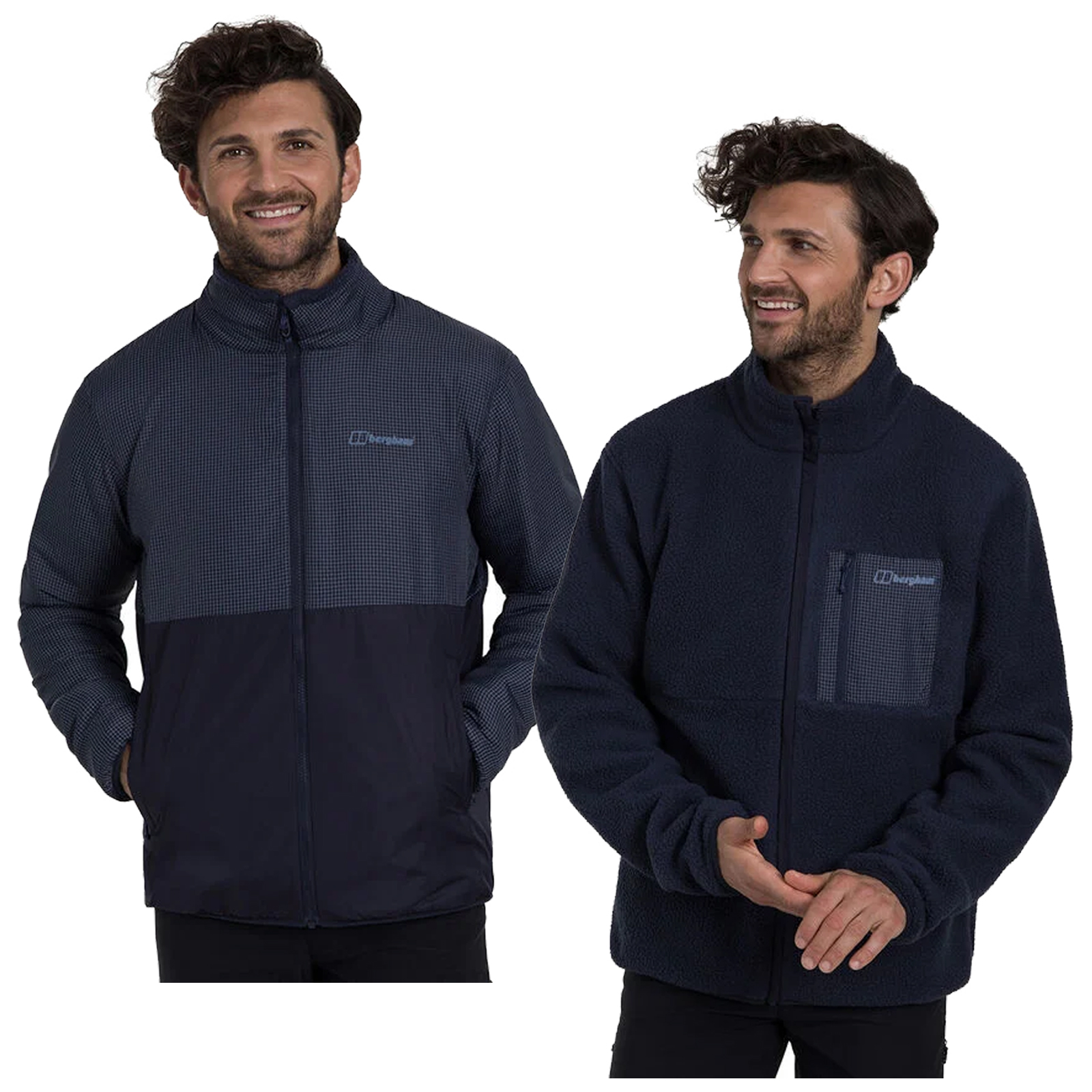 berghaus reversible jacket