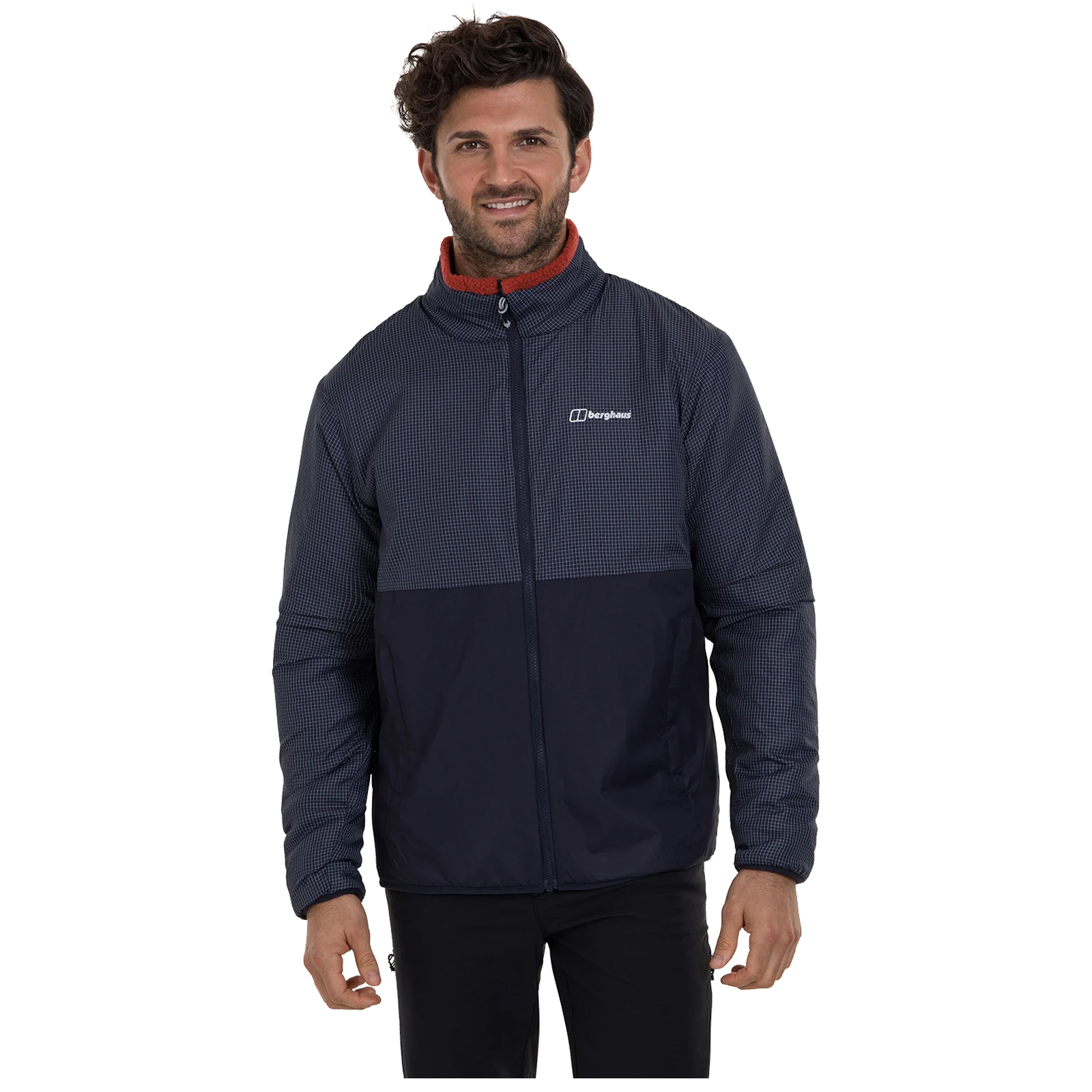 berghaus reversible jacket