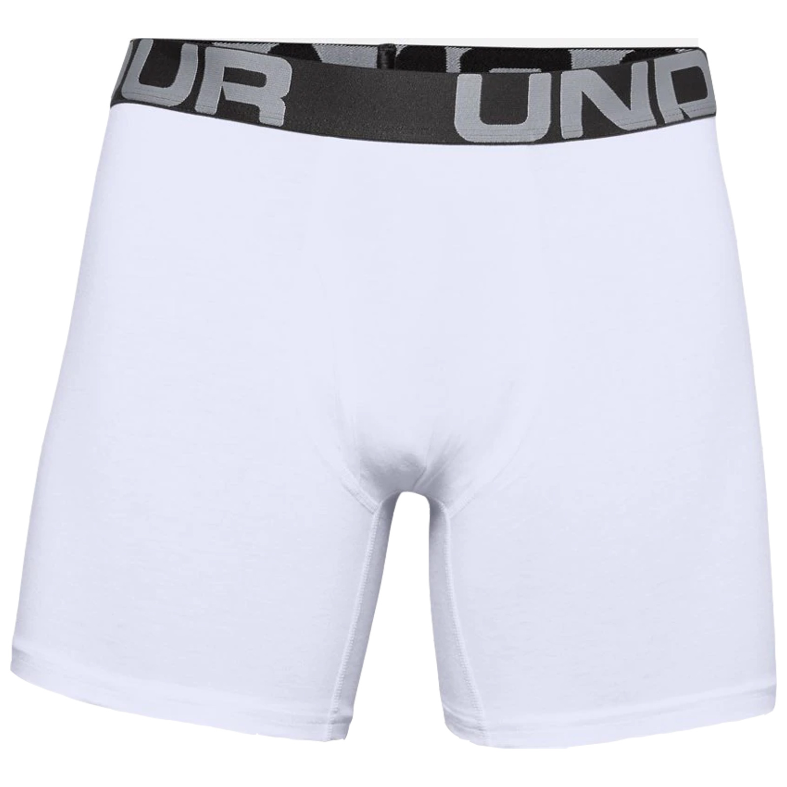under armour men's charged cotton 6 boxerjock 3 pack