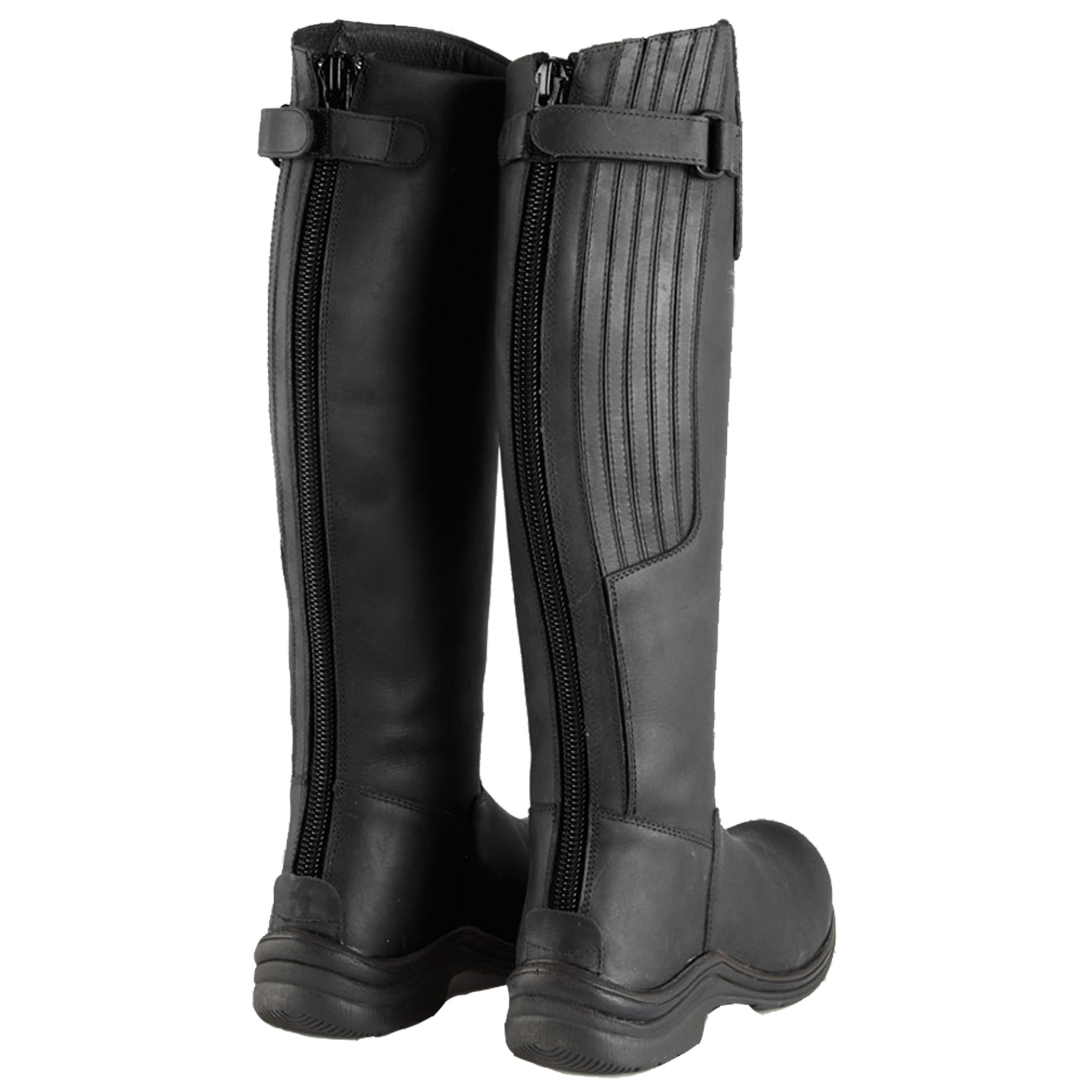 2022 Toggi Unisex Calgary Pro Full Length Horse Riding Boots Equestrian
