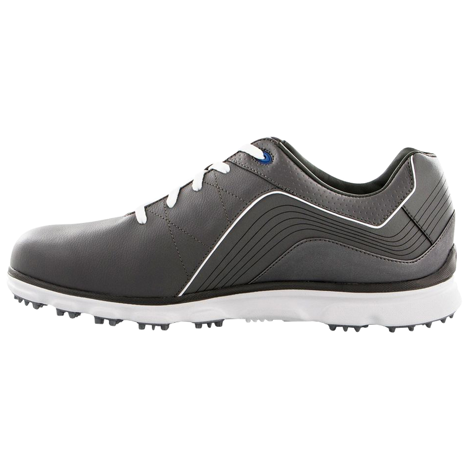 FootJoy Mens Pro SL Spikeless Waterproof Golf Shoes Lighweight