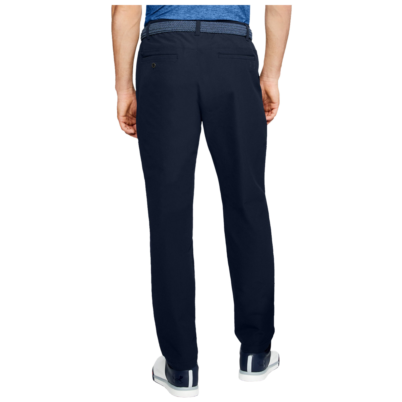 2020 Under Armour Mens ColdGear Infrared CGI Tapered Trousers UA Golf ...