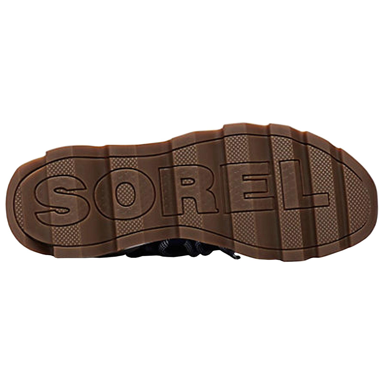 running in luna sandals