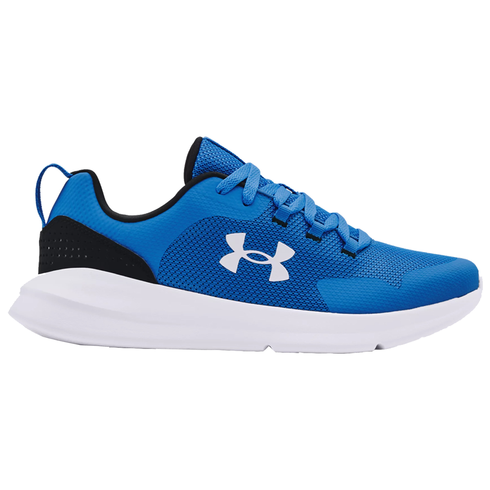Under Armour Mens Essential Sportstyle Trainers UA Running Workout ...