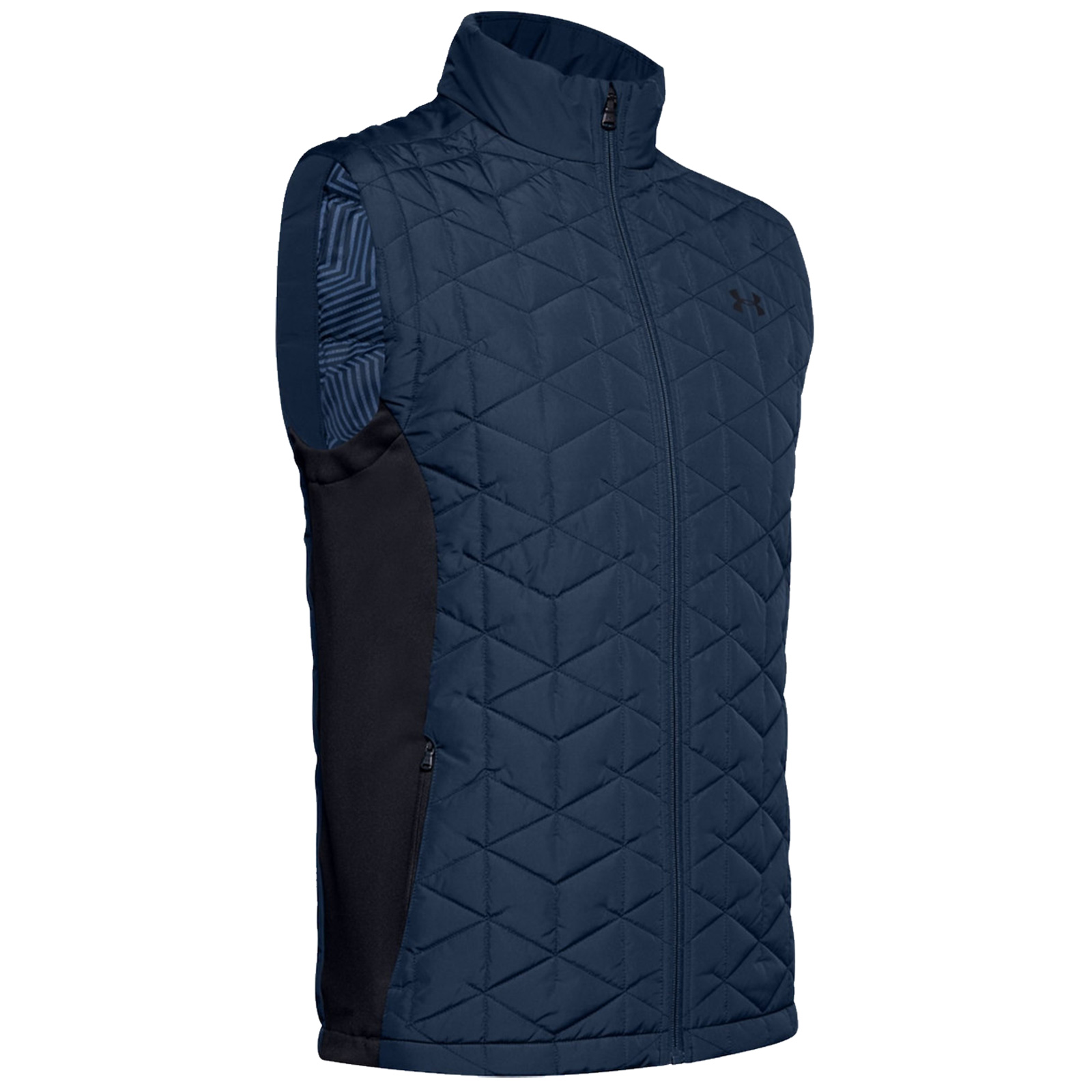 mens under armour body warmer