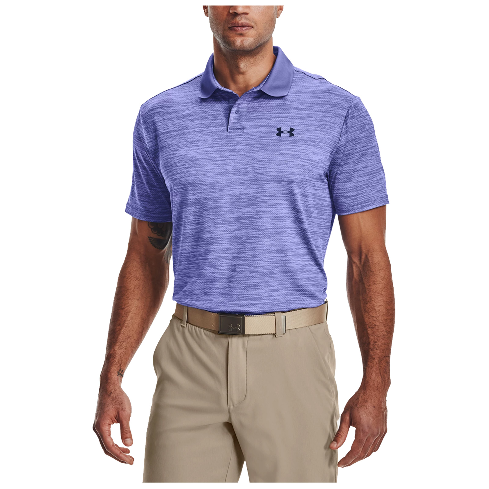 under armour mens golf clothing