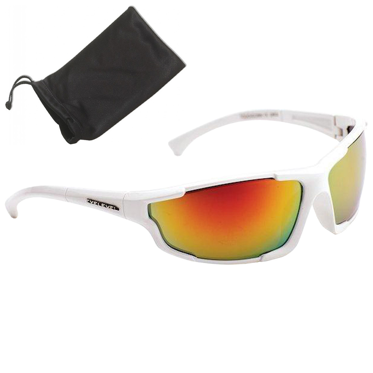 Eyelevel Para Hombre Uv400 Gafas De Sol Uva Uvb Lentes Deportes