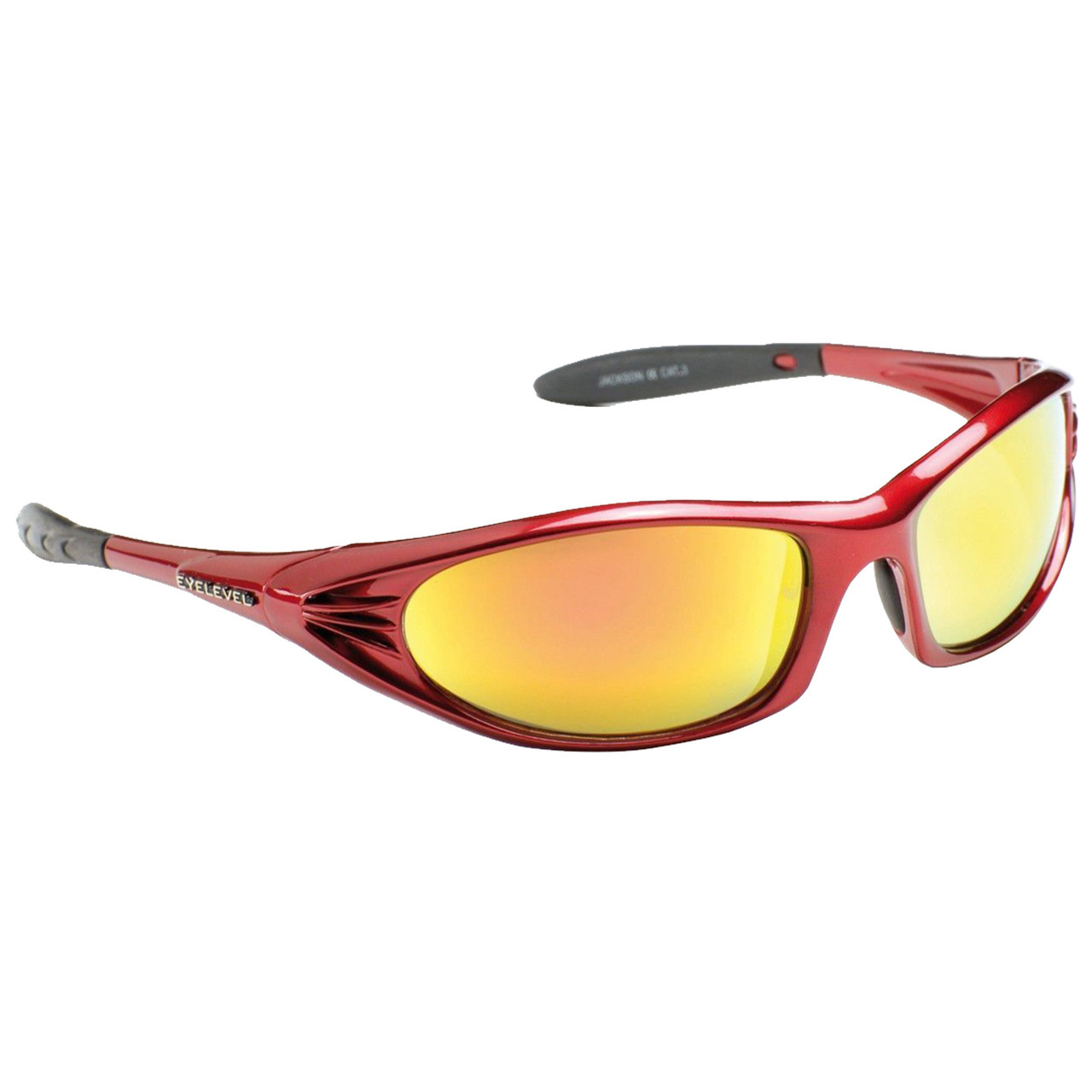 Eyelevel Mens UV400 Sports Sunglasses UVA UVB Lenses Golf Fishing