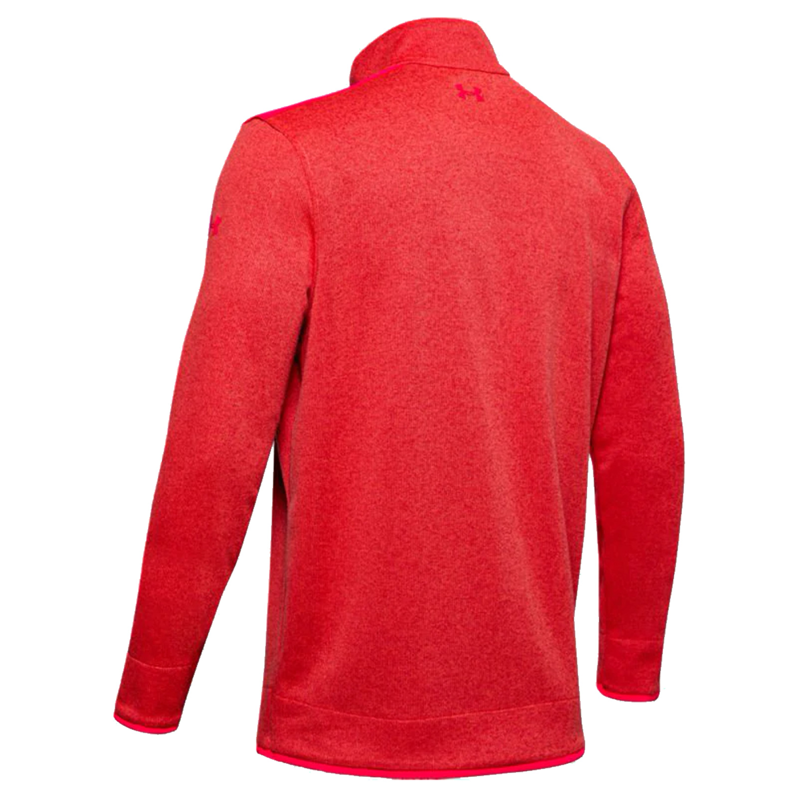 Under Armour Mens SweaterFleece Half Zip Top UA Golf Warm Pullover