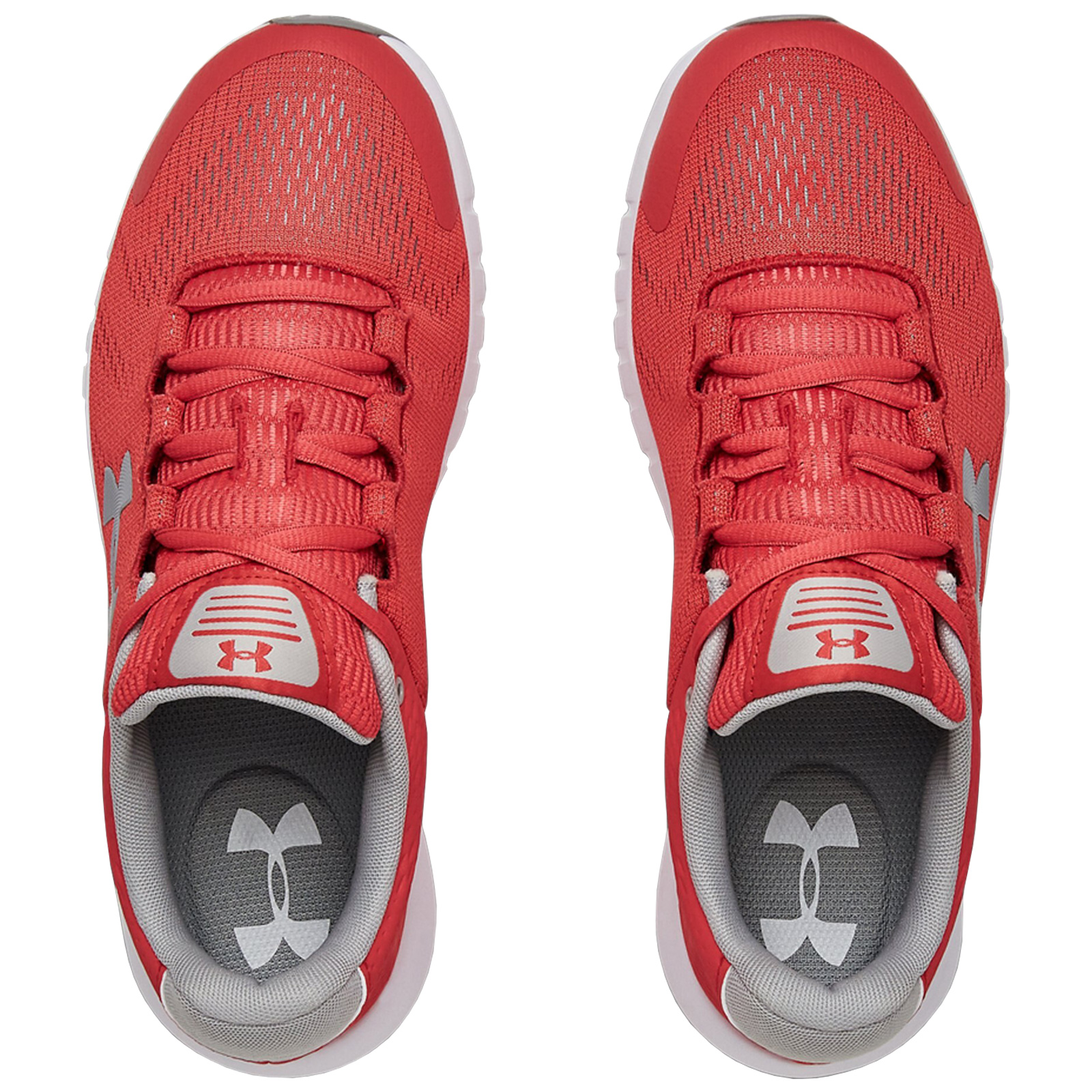 under armour micro g pursuit red