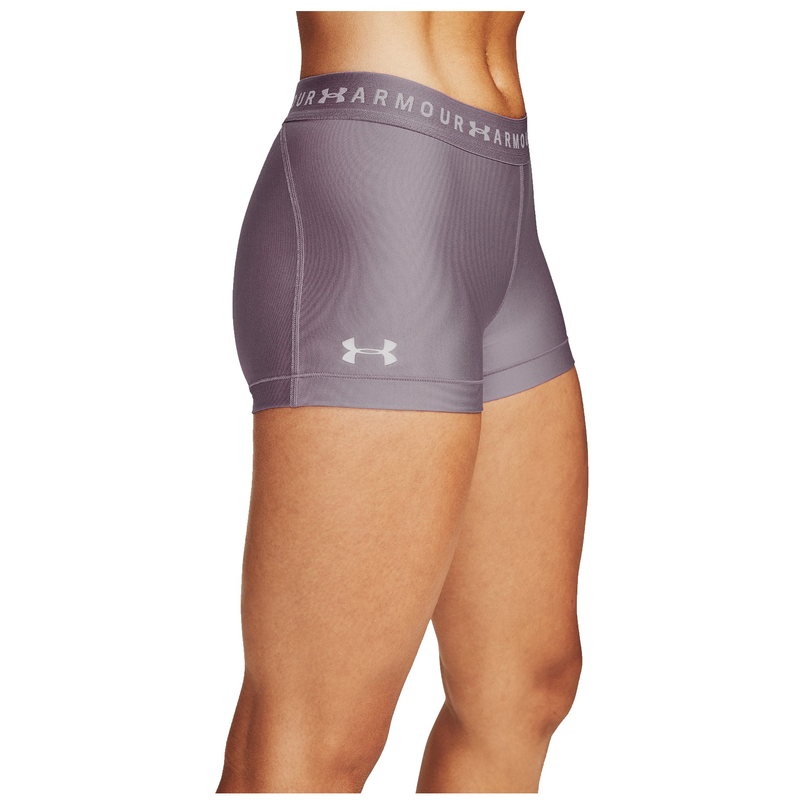 under armour heatgear shorty
