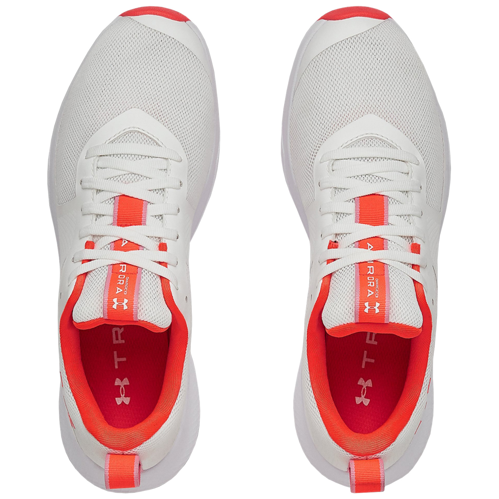 charged aurora ladies training shoes