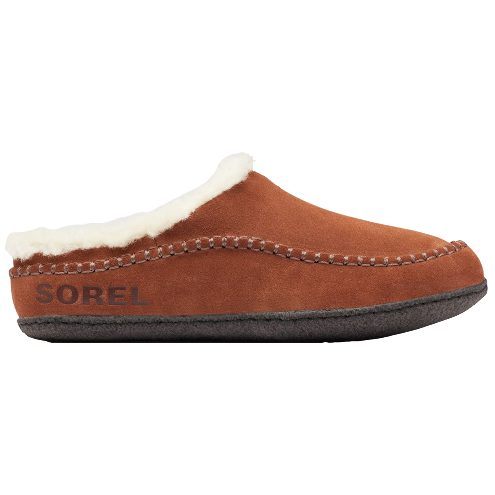 sorel boys slippers
