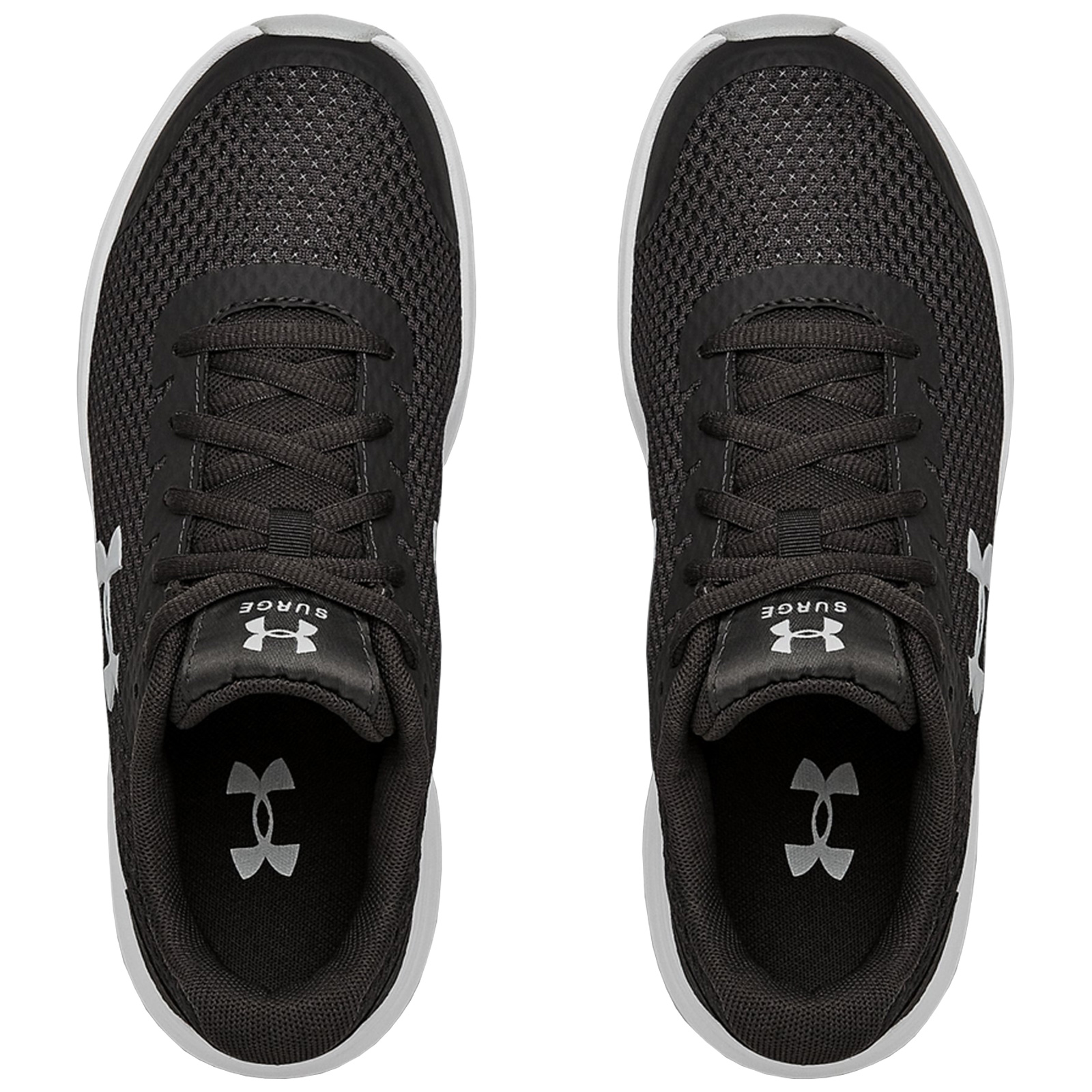 Under Armour Mens Charged Escape 3 Running Shoes Trainers Sneakers Grey Sports