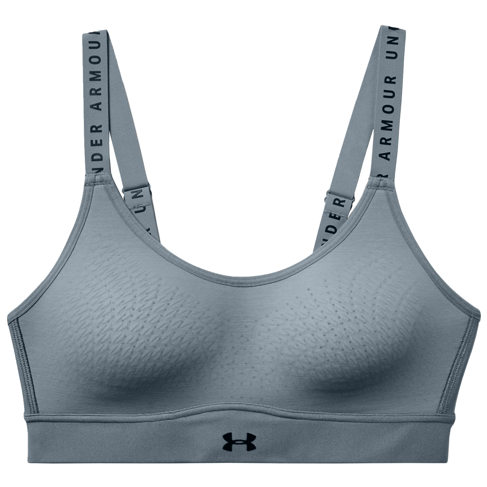 2020 Under Armour Ladies Infinity Mid Impact Sports Bra ...